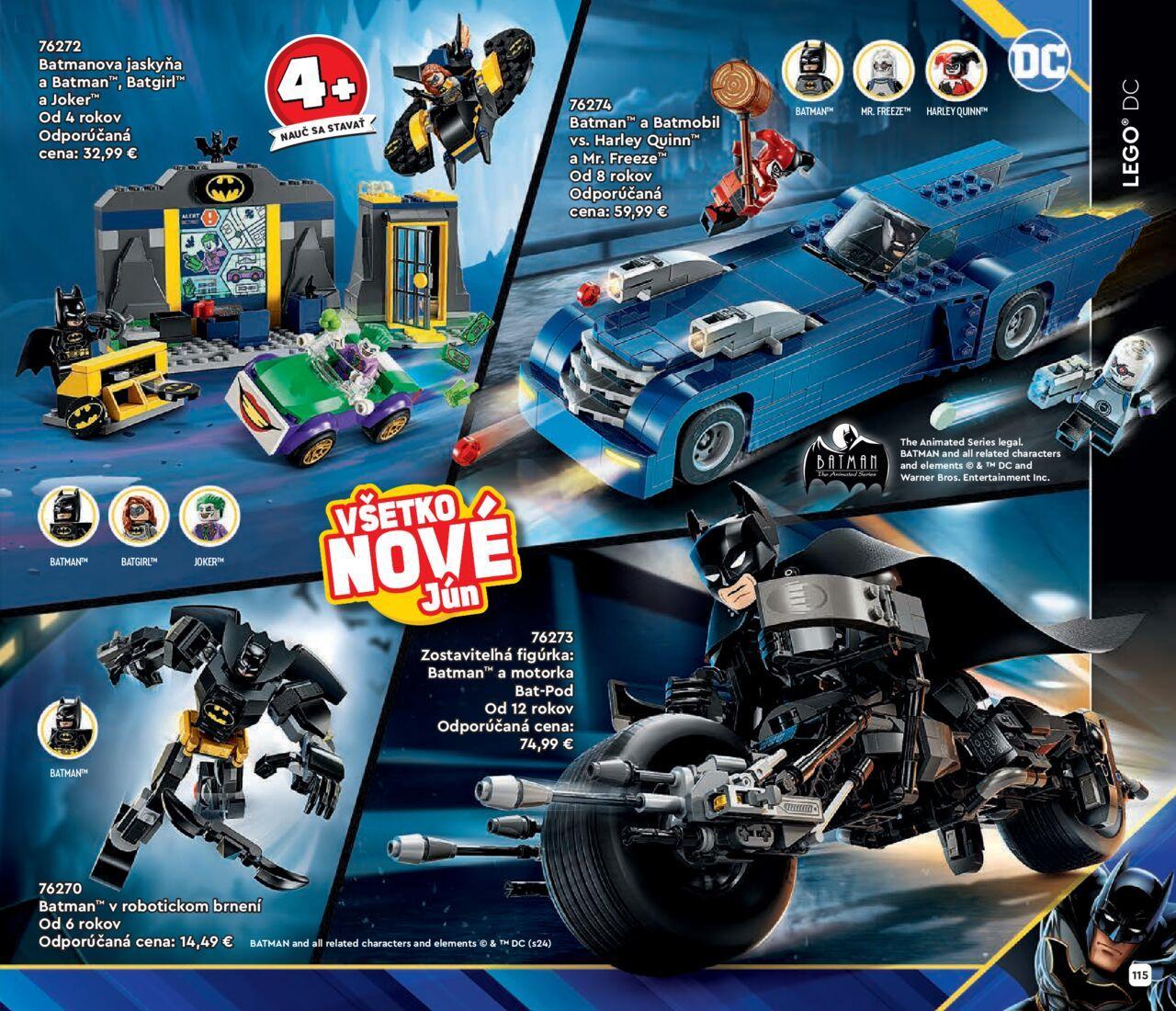alltoys - ALLTOYS Lego katalóg 01.06.2024 - 31.12.2024 - page: 111 alltoys - ALLTOYS Lego katalóg 01.06.2024 - 31.12.2024 - page: 111