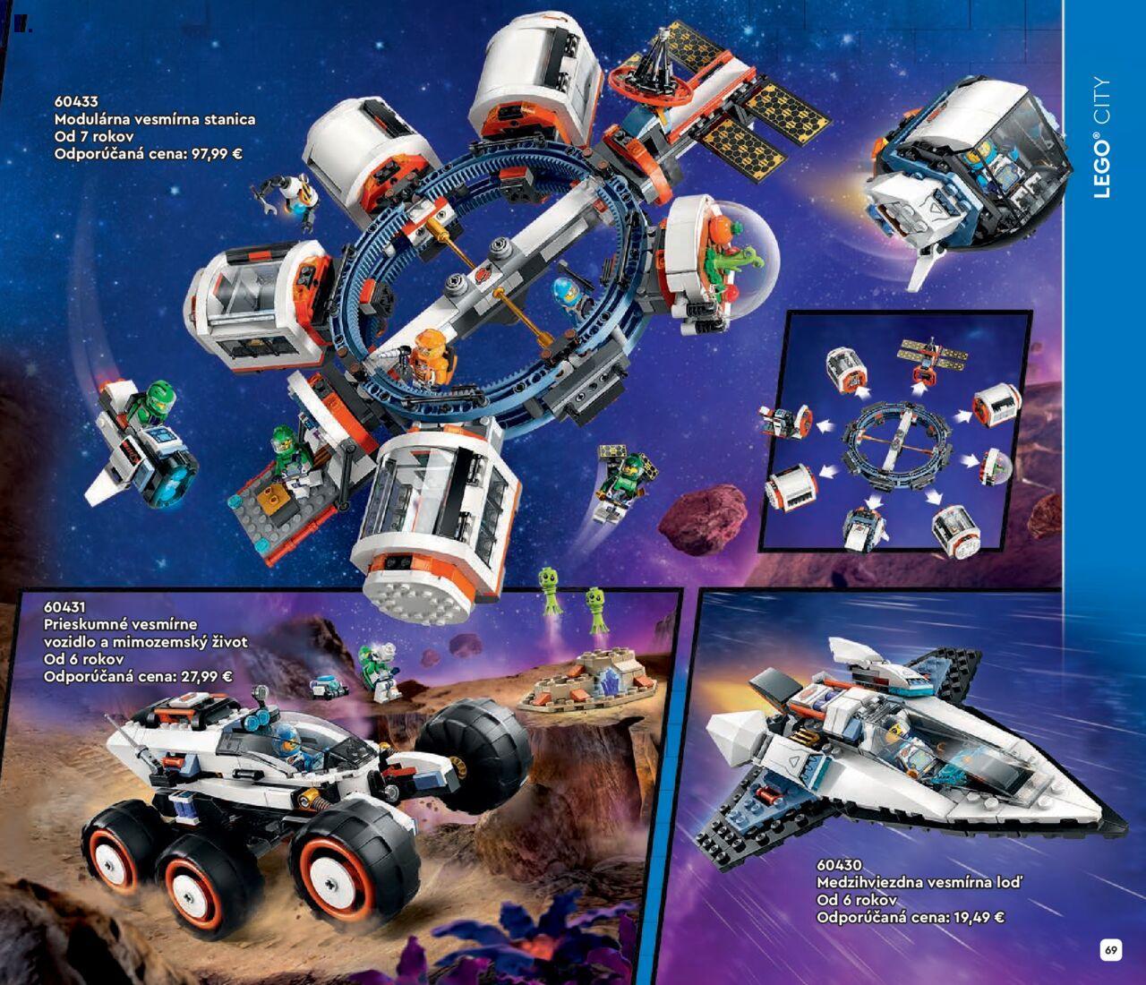 alltoys - ALLTOYS Lego katalóg 01.06.2024 - 31.12.2024 - page: 69 alltoys - ALLTOYS Lego katalóg 01.06.2024 - 31.12.2024 - page: 69
