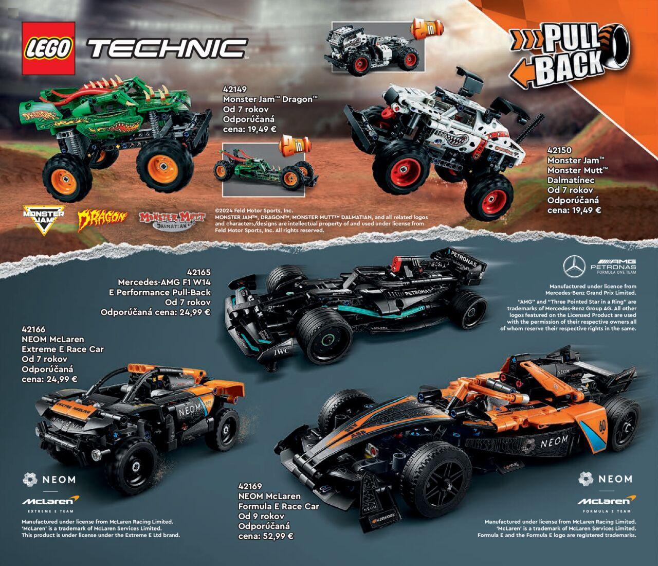 alltoys - ALLTOYS Lego katalóg 01.06.2024 - 31.12.2024 - page: 130 alltoys - ALLTOYS Lego katalóg 01.06.2024 - 31.12.2024 - page: 130