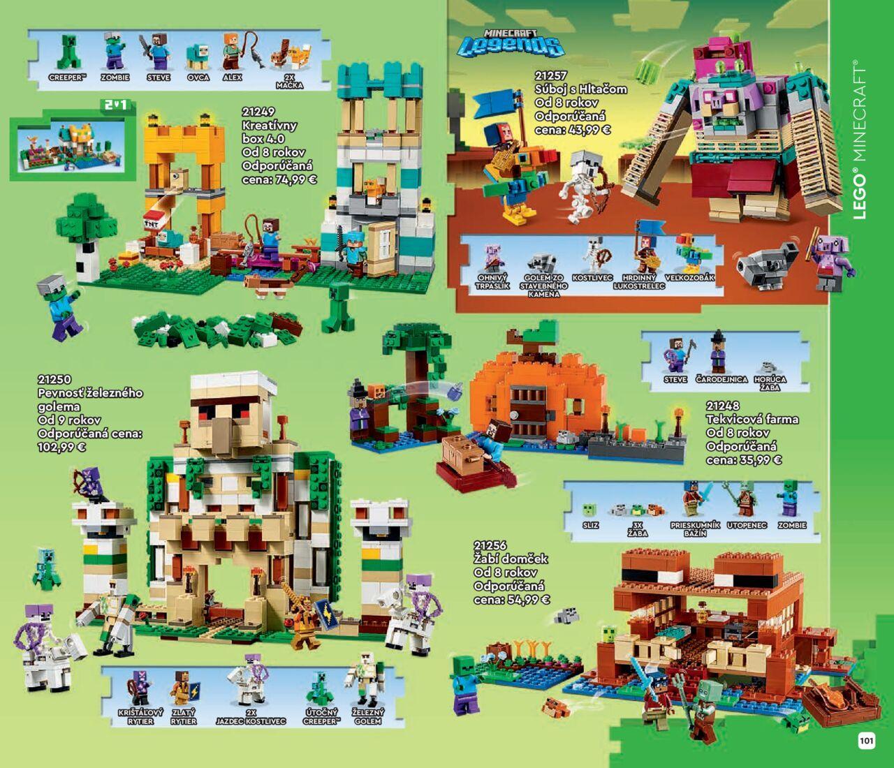 alltoys - ALLTOYS Lego katalóg 01.06.2024 - 31.12.2024 - page: 97 alltoys - ALLTOYS Lego katalóg 01.06.2024 - 31.12.2024 - page: 97