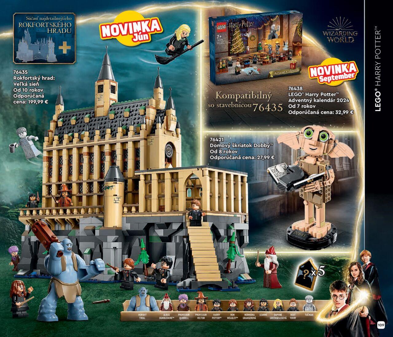 alltoys - ALLTOYS Lego katalóg 01.06.2024 - 31.12.2024 - page: 105 alltoys - ALLTOYS Lego katalóg 01.06.2024 - 31.12.2024 - page: 105