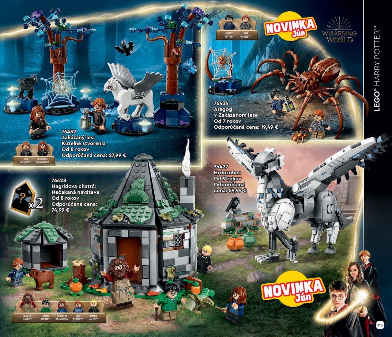 alltoys - ALLTOYS Lego katalóg 01.06.2024 - 31.12.2024 - page: 109 alltoys - ALLTOYS Lego katalóg 01.06.2024 - 31.12.2024 - page: 109