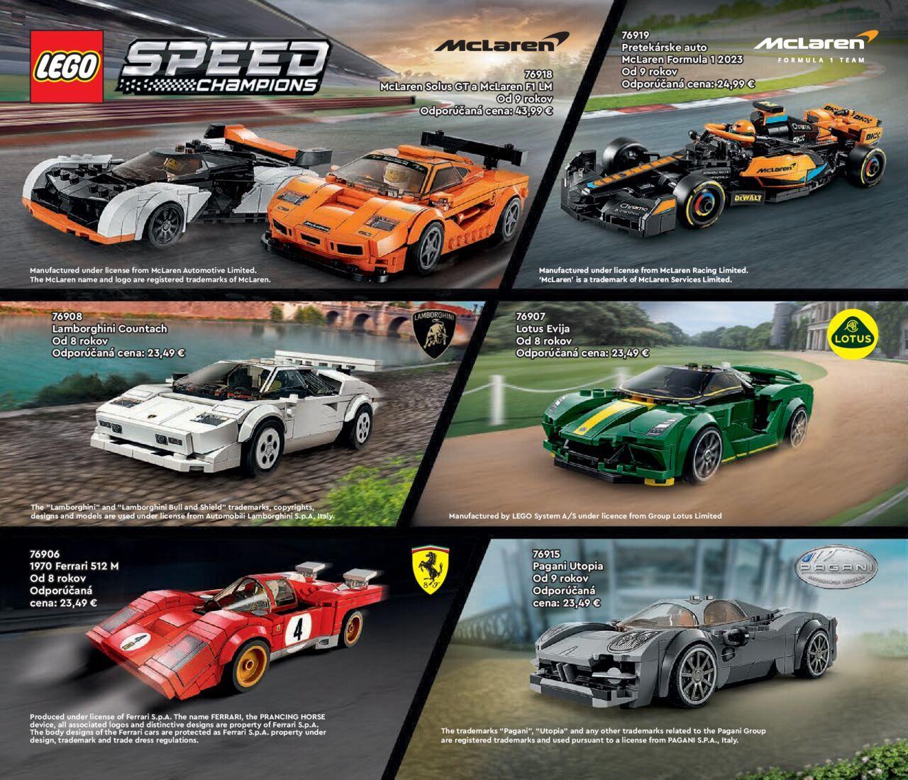 alltoys - ALLTOYS Lego katalóg 01.06.2024 - 31.12.2024 - page: 126 alltoys - ALLTOYS Lego katalóg 01.06.2024 - 31.12.2024 - page: 126