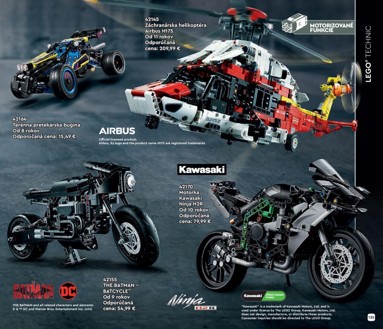 alltoys - ALLTOYS Lego katalóg 01.06.2024 - 31.12.2024 - page: 131 alltoys - ALLTOYS Lego katalóg 01.06.2024 - 31.12.2024 - page: 131