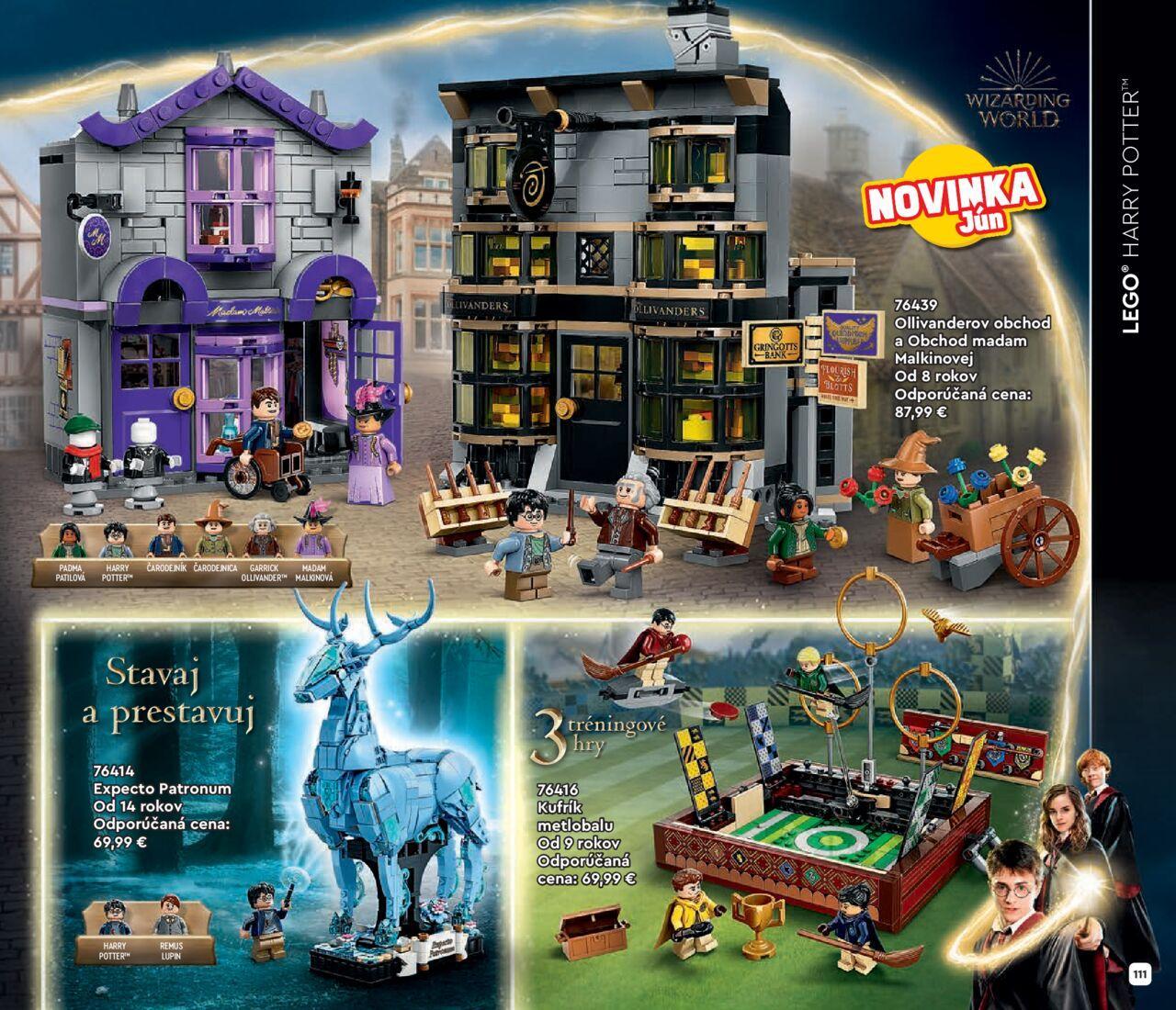alltoys - ALLTOYS Lego katalóg 01.06.2024 - 31.12.2024 - page: 107 alltoys - ALLTOYS Lego katalóg 01.06.2024 - 31.12.2024 - page: 107