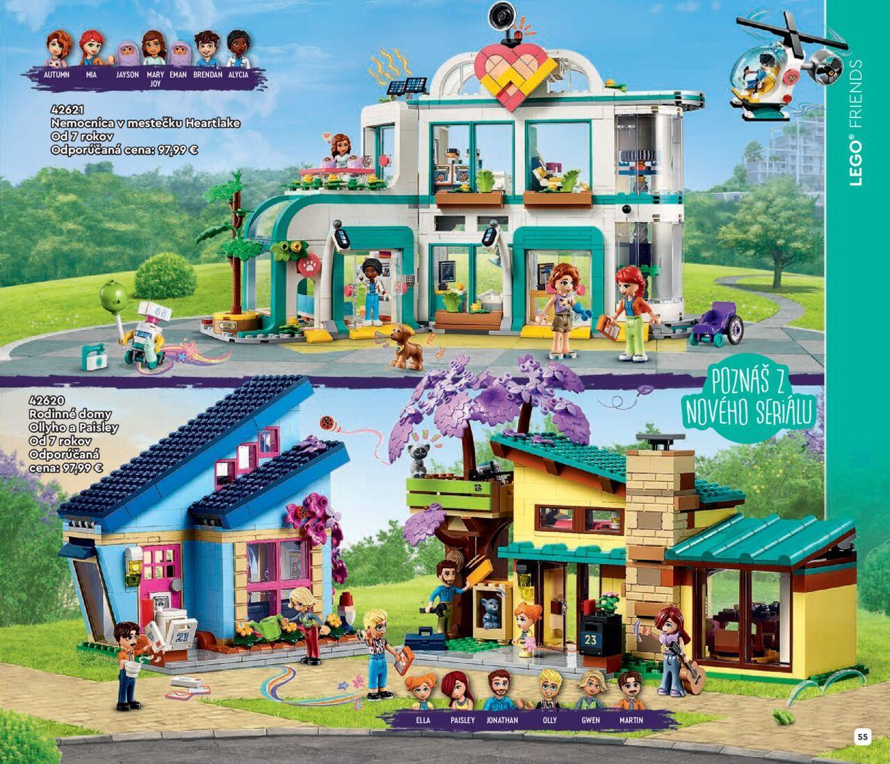 alltoys - ALLTOYS Lego katalóg 01.06.2024 - 31.12.2024 - page: 55 alltoys - ALLTOYS Lego katalóg 01.06.2024 - 31.12.2024 - page: 55