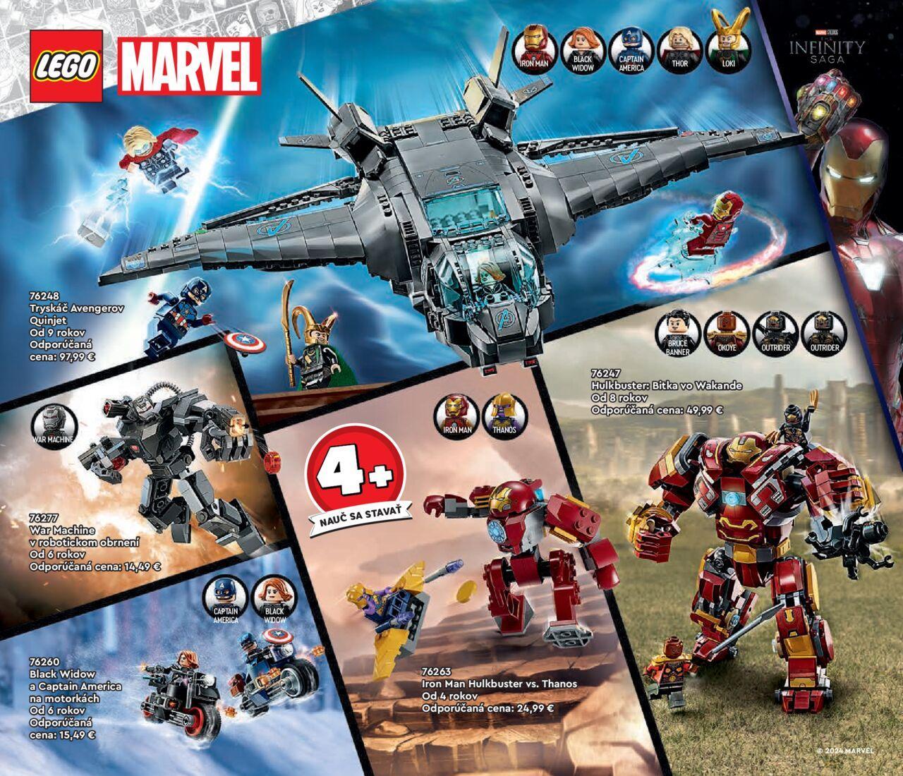 alltoys - ALLTOYS Lego katalóg 01.06.2024 - 31.12.2024 - page: 114 alltoys - ALLTOYS Lego katalóg 01.06.2024 - 31.12.2024 - page: 114