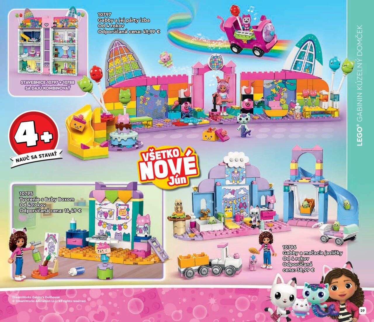 alltoys - ALLTOYS Lego katalóg 01.06.2024 - 31.12.2024 - page: 29 alltoys - ALLTOYS Lego katalóg 01.06.2024 - 31.12.2024 - page: 29