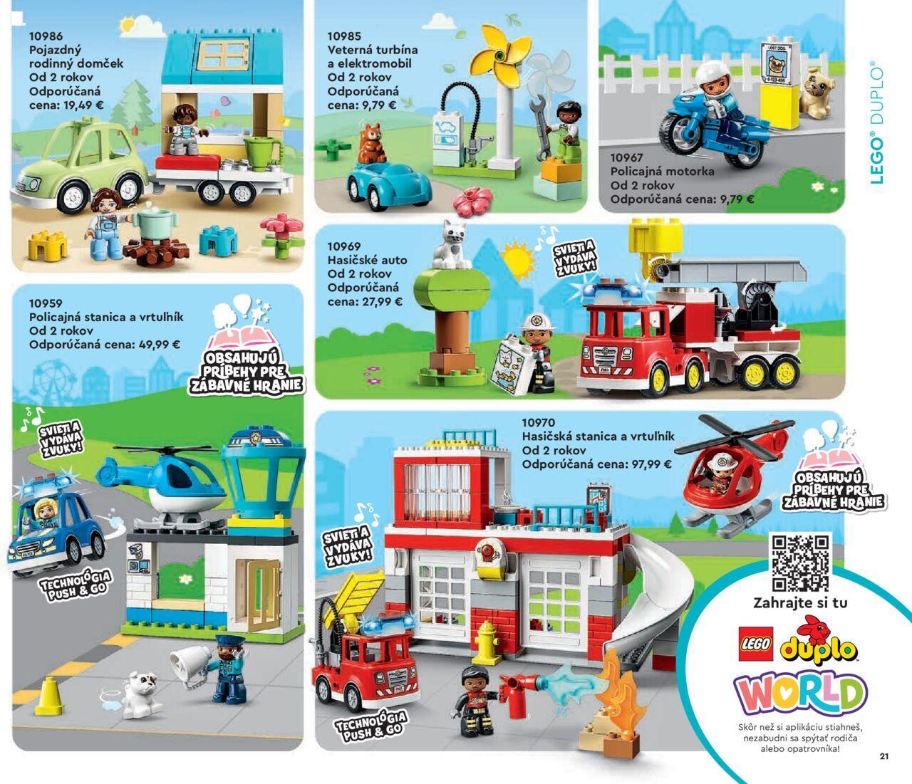 alltoys - ALLTOYS Lego katalóg 01.06.2024 - 31.12.2024 - page: 21 alltoys - ALLTOYS Lego katalóg 01.06.2024 - 31.12.2024 - page: 21