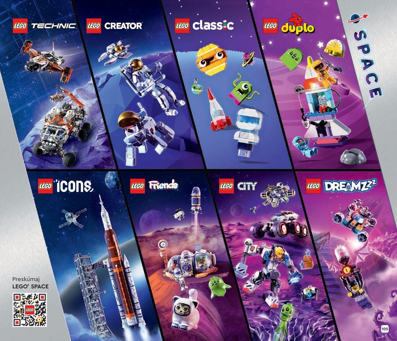 alltoys - ALLTOYS Lego katalóg 01.06.2024 - 31.12.2024 - page: 101 alltoys - ALLTOYS Lego katalóg 01.06.2024 - 31.12.2024 - page: 101