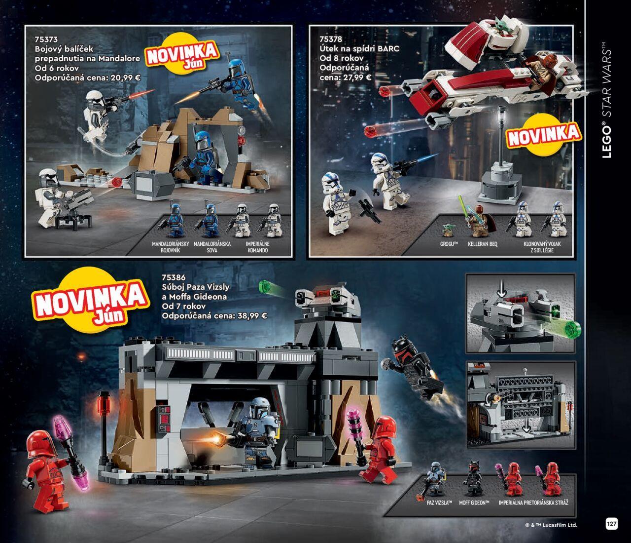 alltoys - ALLTOYS Lego katalóg 01.06.2024 - 31.12.2024 - page: 123 alltoys - ALLTOYS Lego katalóg 01.06.2024 - 31.12.2024 - page: 123