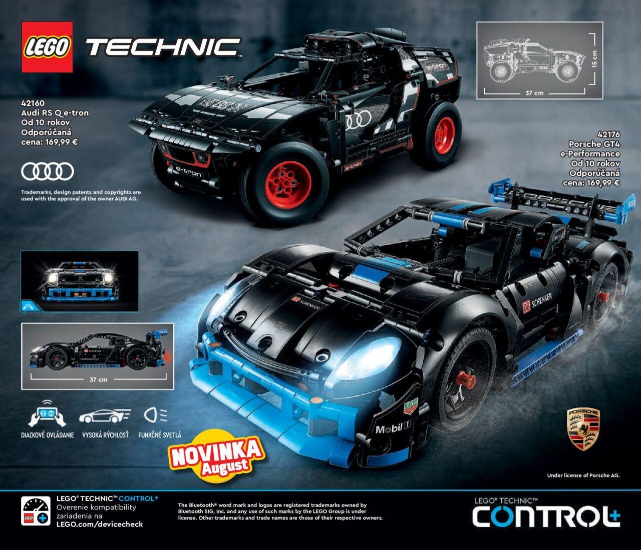 alltoys - ALLTOYS Lego katalóg 01.06.2024 - 31.12.2024 - page: 134 alltoys - ALLTOYS Lego katalóg 01.06.2024 - 31.12.2024 - page: 134