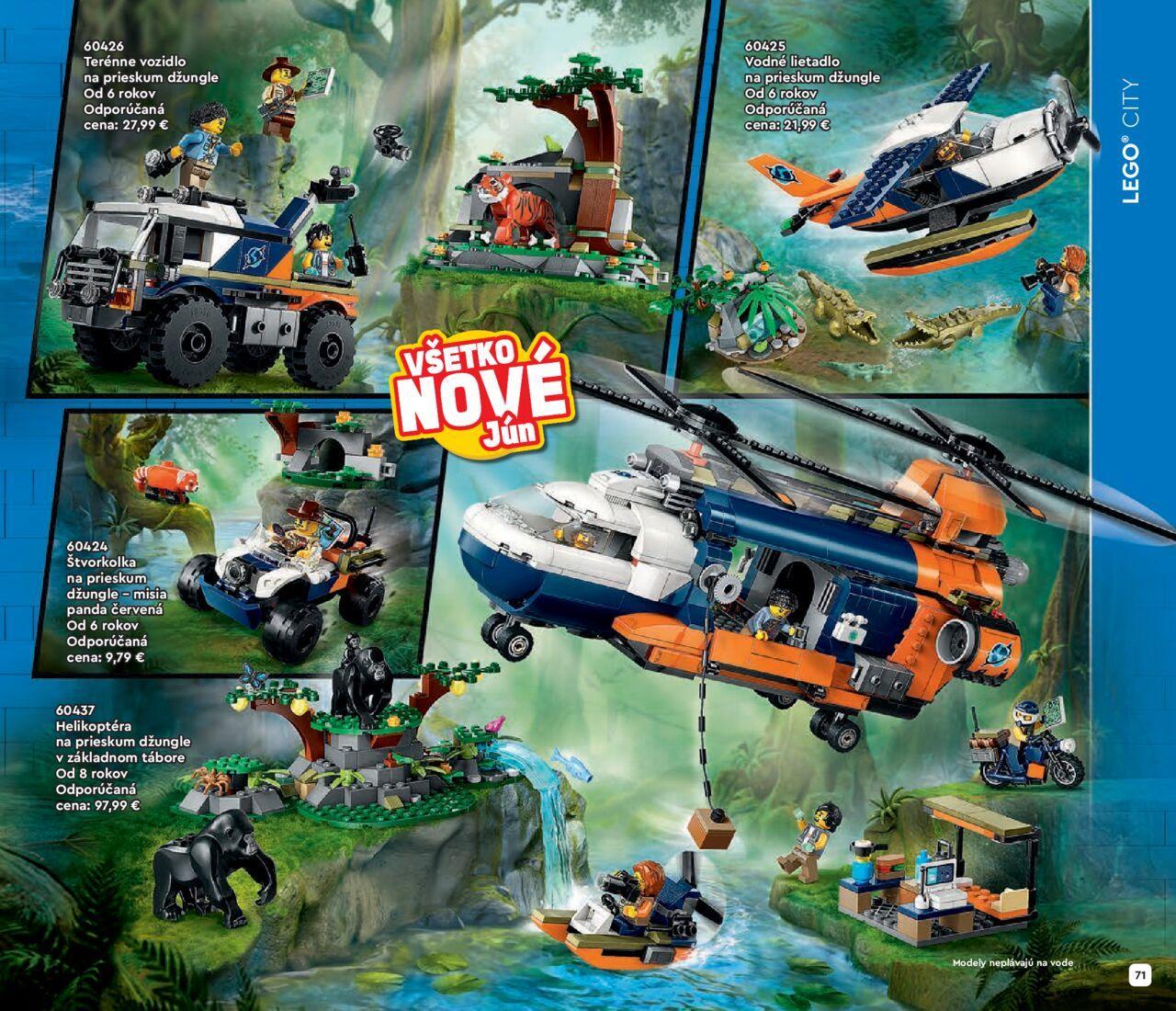 alltoys - ALLTOYS Lego katalóg 01.06.2024 - 31.12.2024 - page: 71 alltoys - ALLTOYS Lego katalóg 01.06.2024 - 31.12.2024 - page: 71