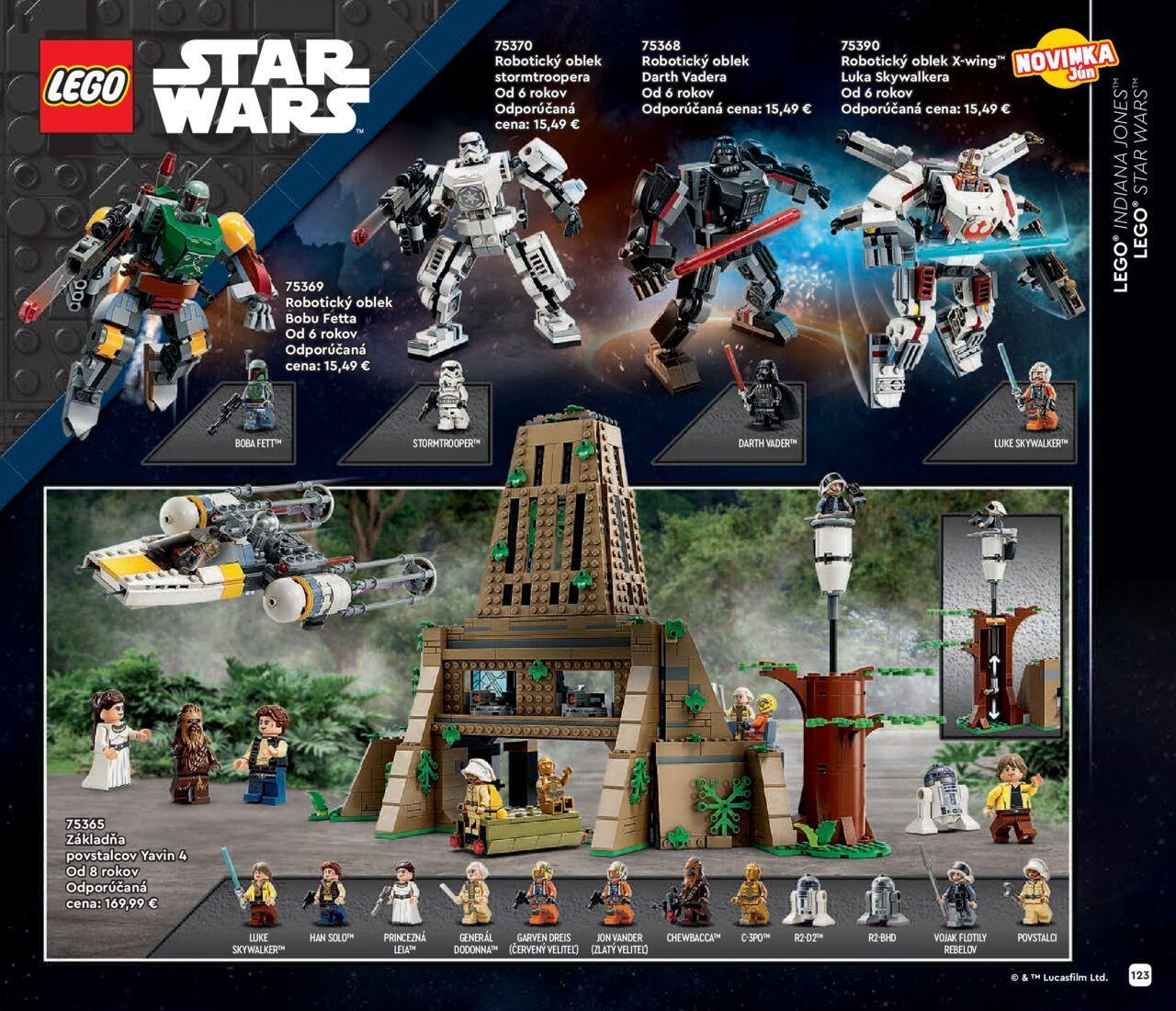 alltoys - ALLTOYS Lego katalóg 01.06.2024 - 31.12.2024 - page: 119 alltoys - ALLTOYS Lego katalóg 01.06.2024 - 31.12.2024 - page: 119
