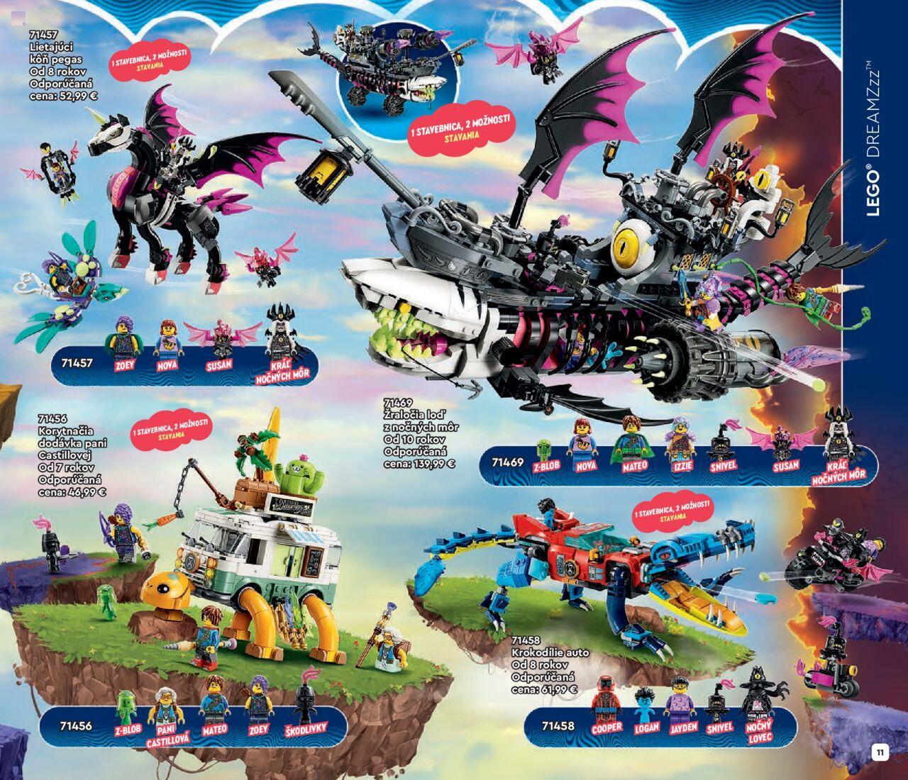 alltoys - ALLTOYS Lego katalóg 01.06.2024 - 31.12.2024 - page: 11 alltoys - ALLTOYS Lego katalóg 01.06.2024 - 31.12.2024 - page: 11