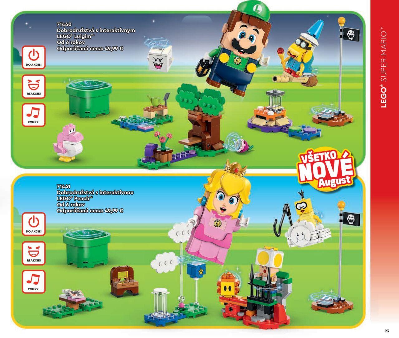 alltoys - ALLTOYS Lego katalóg 01.06.2024 - 31.12.2024 - page: 89 alltoys - ALLTOYS Lego katalóg 01.06.2024 - 31.12.2024 - page: 89
