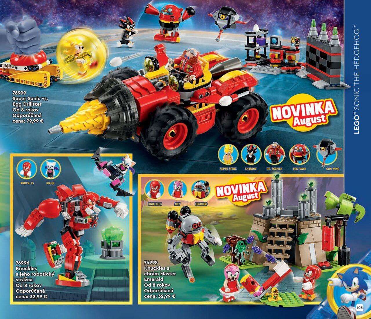 alltoys - ALLTOYS Lego katalóg 01.06.2024 - 31.12.2024 - page: 99 alltoys - ALLTOYS Lego katalóg 01.06.2024 - 31.12.2024 - page: 99