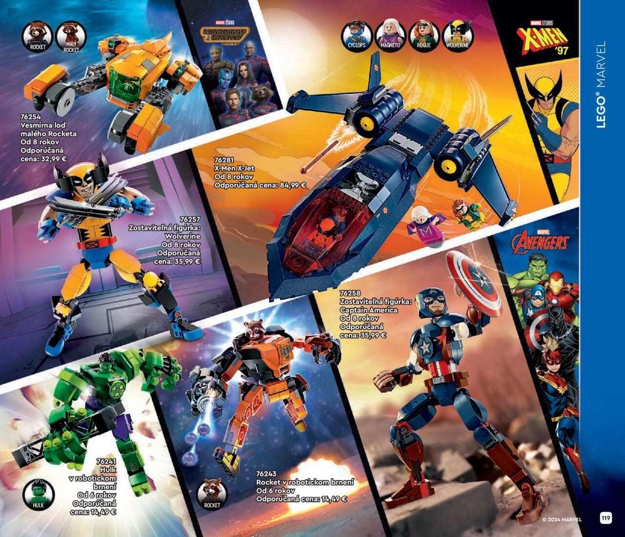 alltoys - ALLTOYS Lego katalóg 01.06.2024 - 31.12.2024 - page: 115 alltoys - ALLTOYS Lego katalóg 01.06.2024 - 31.12.2024 - page: 115