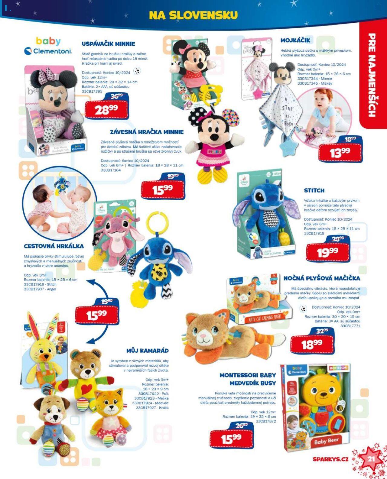 alltoys - ALLTOYS leták od utorka 01.10.2024 - page: 21 alltoys - ALLTOYS leták od utorka 01.10.2024 - page: 21