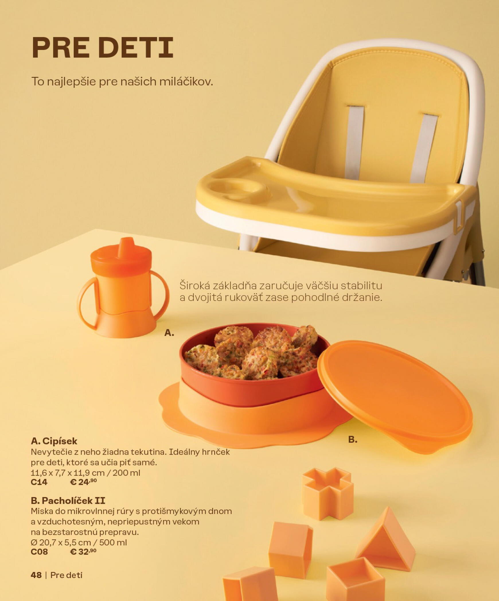 tupperware - Tupperware - JAR & LETO 2024 platný od 05.03.2024 - page: 48 tupperware - Tupperware - JAR & LETO 2024 platný od 05.03.2024 - page: 48