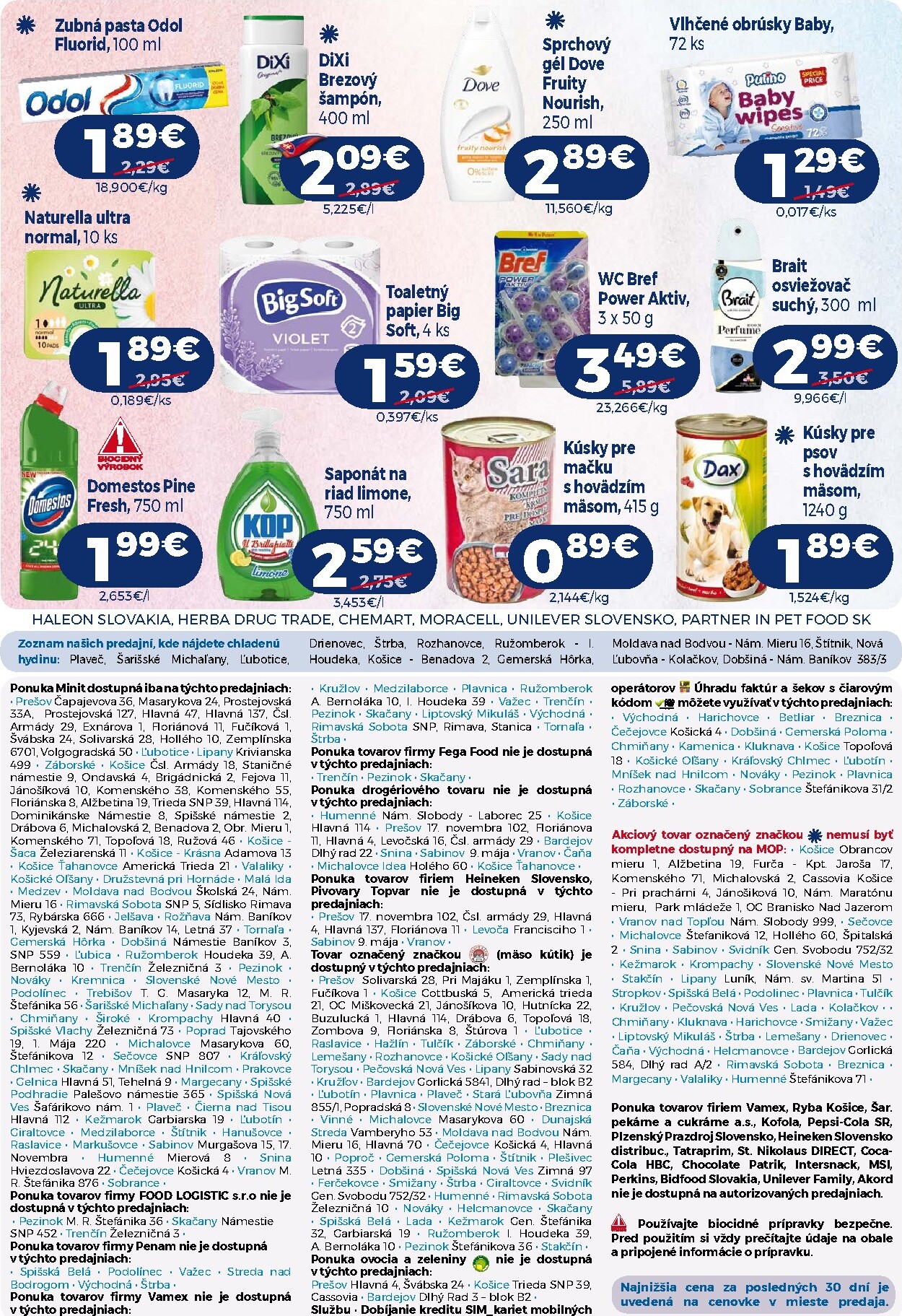 milk-agro - Nový Milk Agro leták od stredy, 10.06.2026 do utorka, 23.06.2026 - page: 15