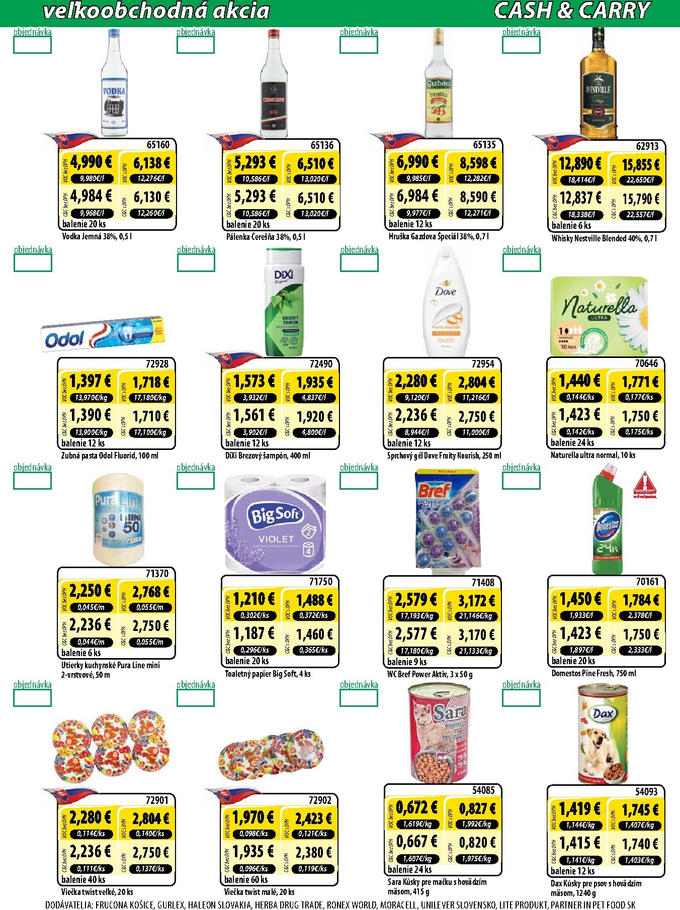 milk-agro - Nový Milk Agro - Cash & Carry leták od stredy, 10.06.2026 do utorka, 23.06.2026 - page: 7