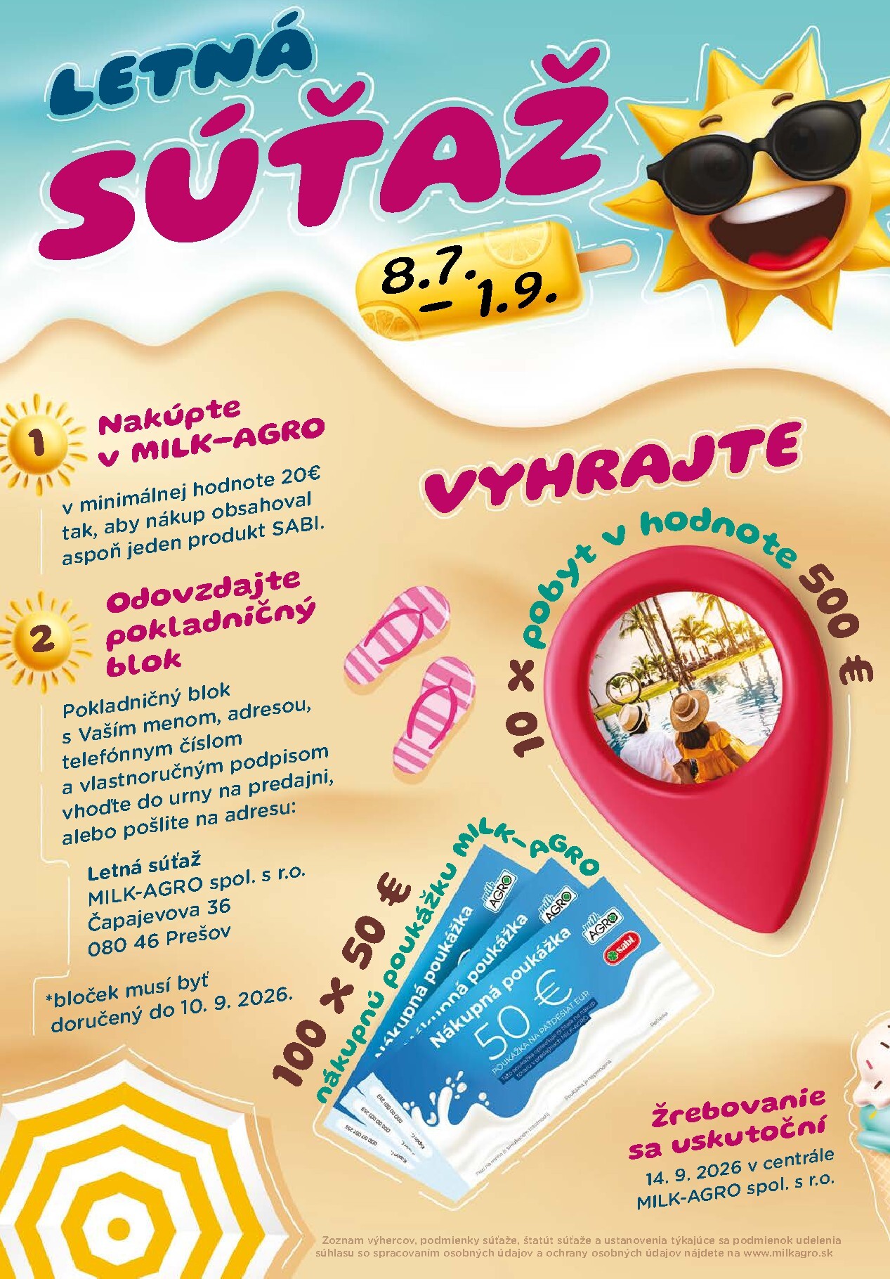 milk-agro - Nový Milk Agro leták od stredy, 08.07.2026 do utorka, 21.07.2026 - page: 5