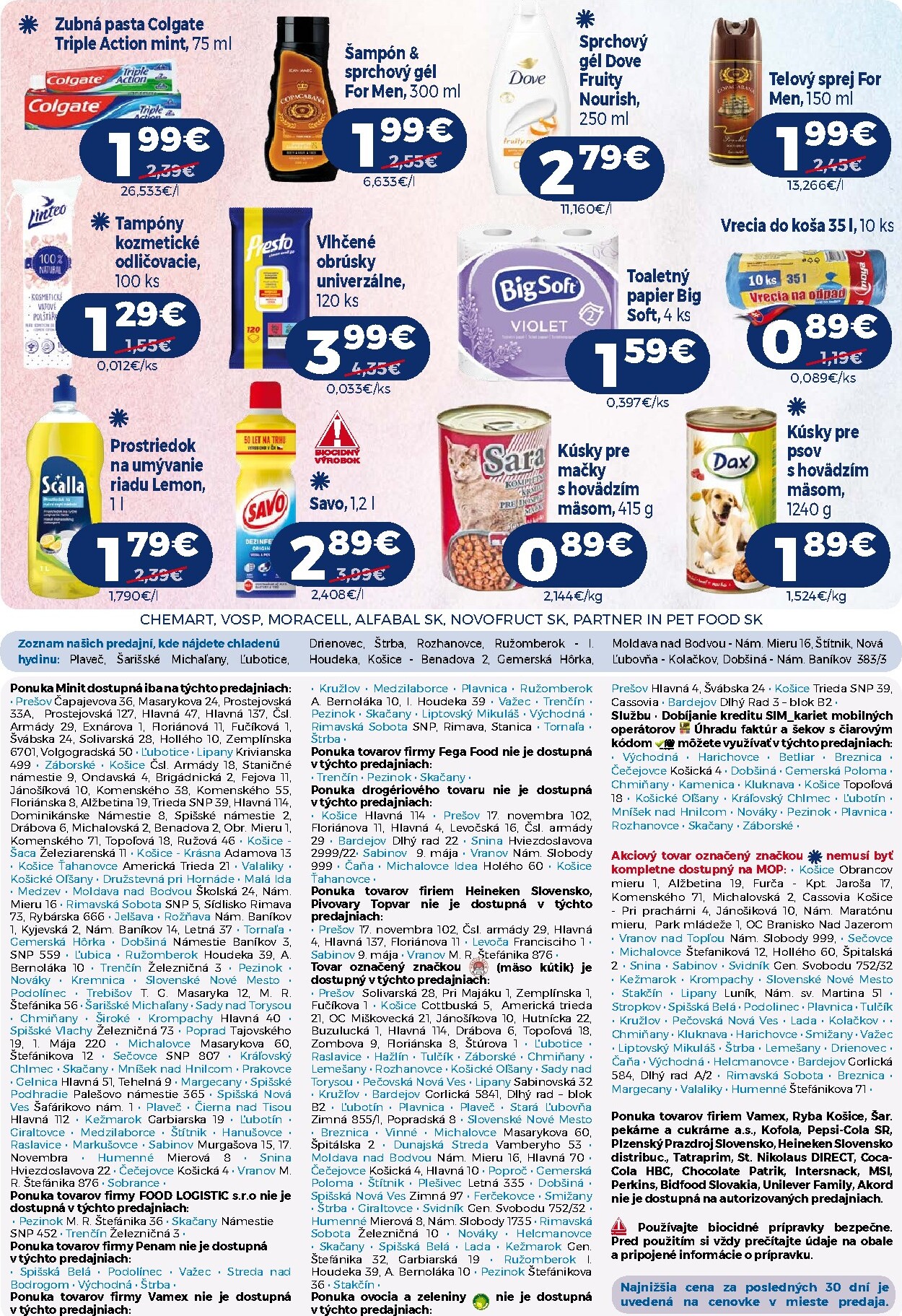 milk-agro - Nový Milk Agro leták od stredy, 22.07.2026 do utorka, 04.08.2026 - page: 15