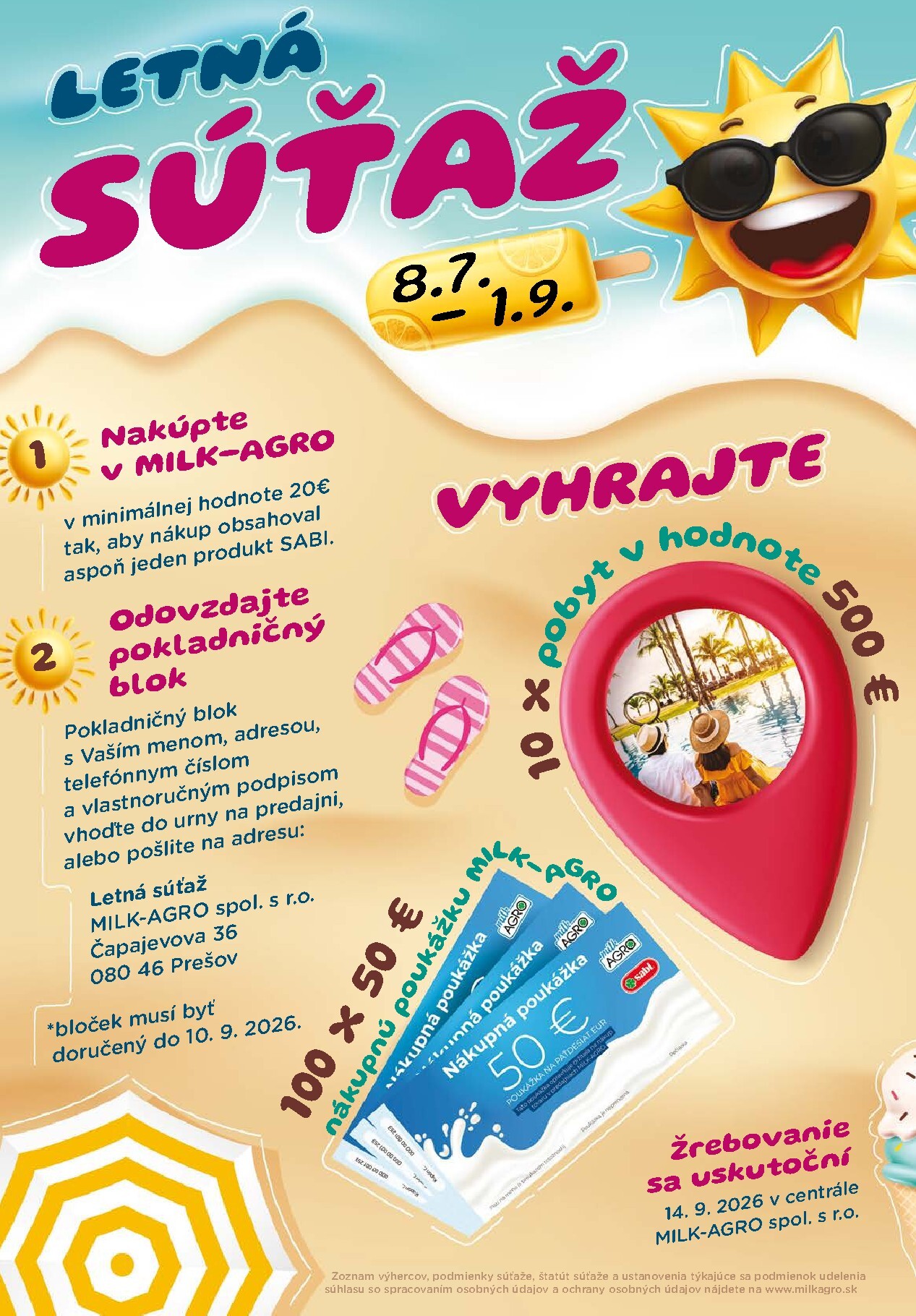 milk-agro - Nový Milk Agro leták od stredy, 05.08.2026 do utorka, 18.08.2026 - page: 9