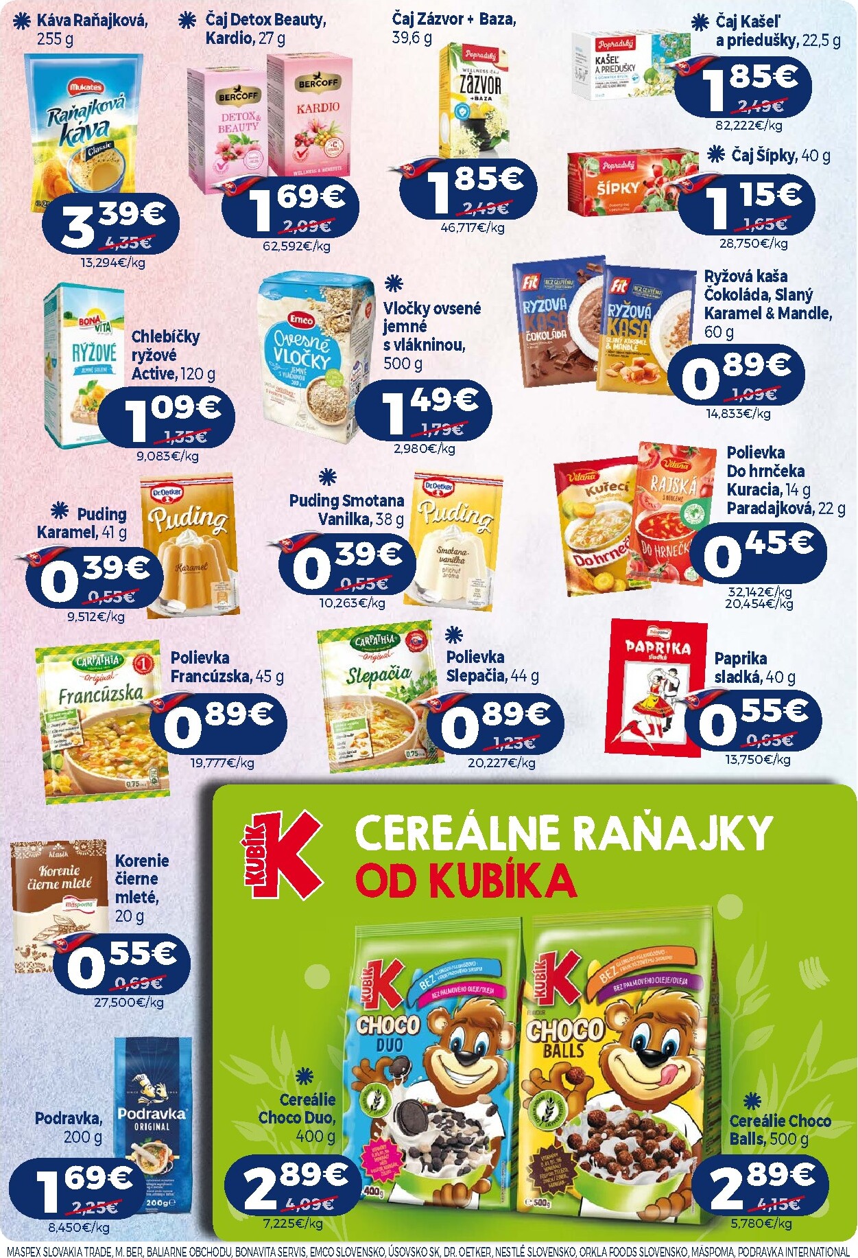 milk-agro - Aktuálny Milk Agro leták od stredy, 02.09.2026 do utorka, 15.09.2026 - page: 12