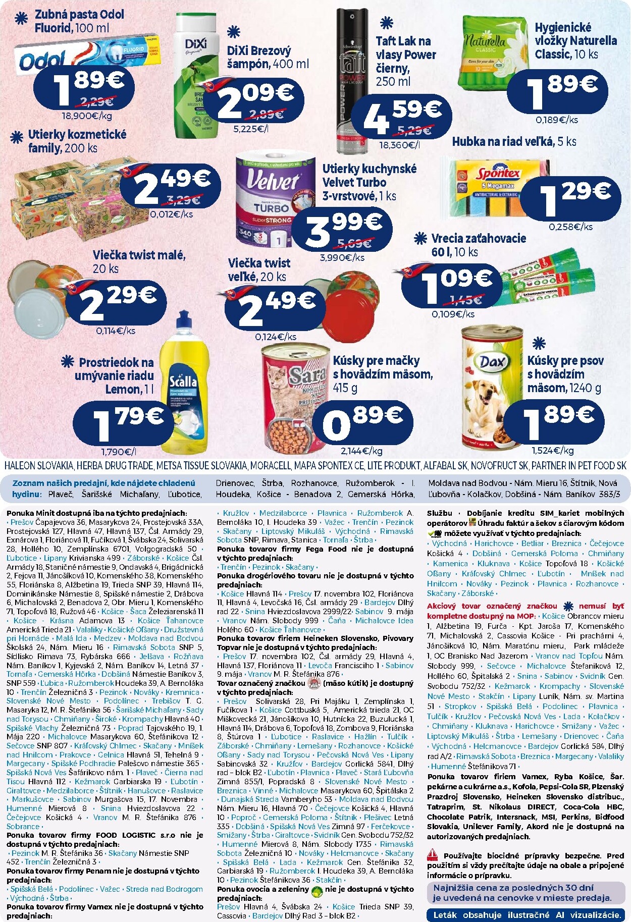 milk-agro - Aktuálny Milk Agro leták od stredy, 02.09.2026 do utorka, 15.09.2026 - page: 15