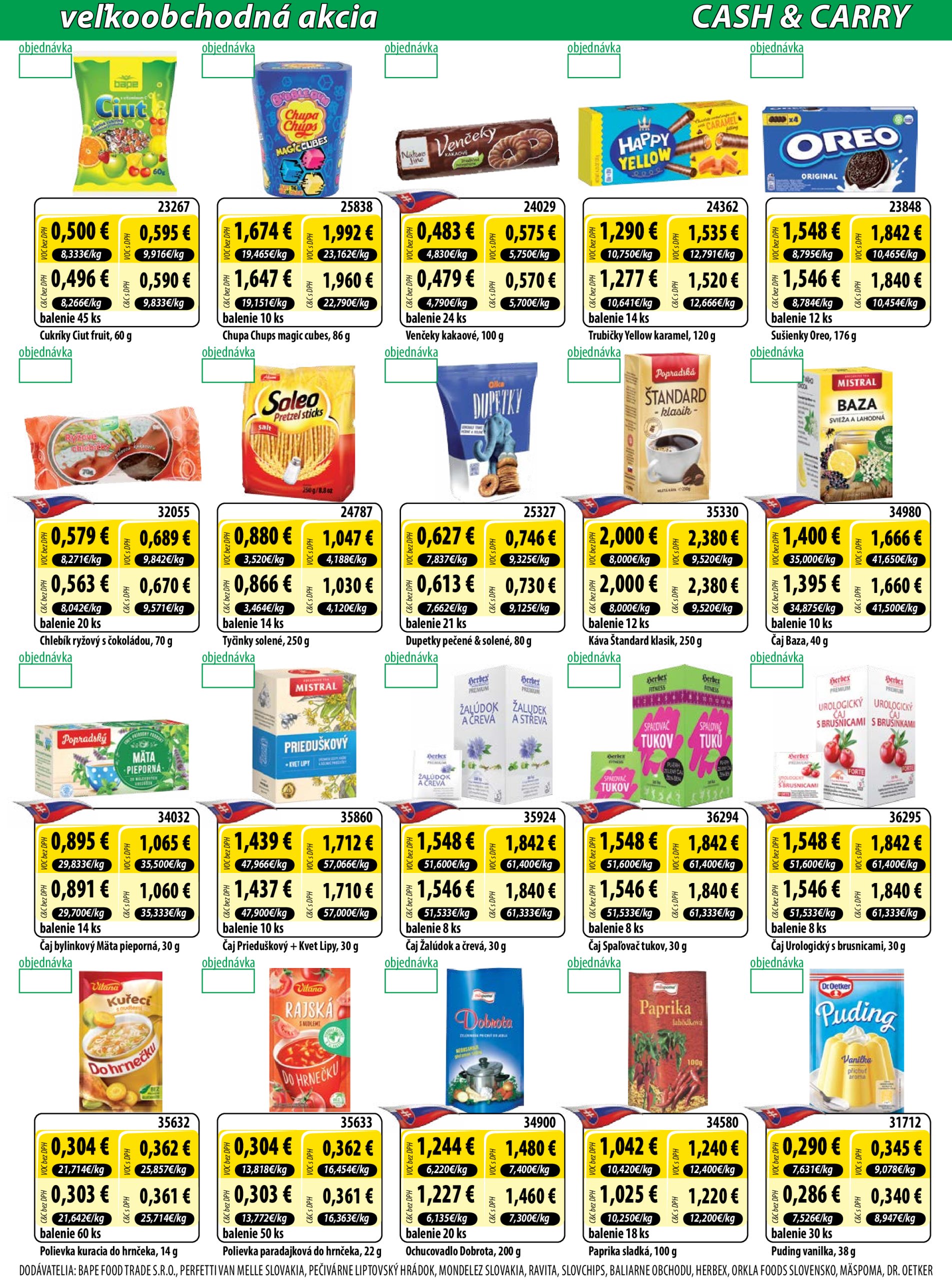 milk-agro - Milk Agro - Cash & Carry leták platný od 05.03. - 11.03. - page: 5