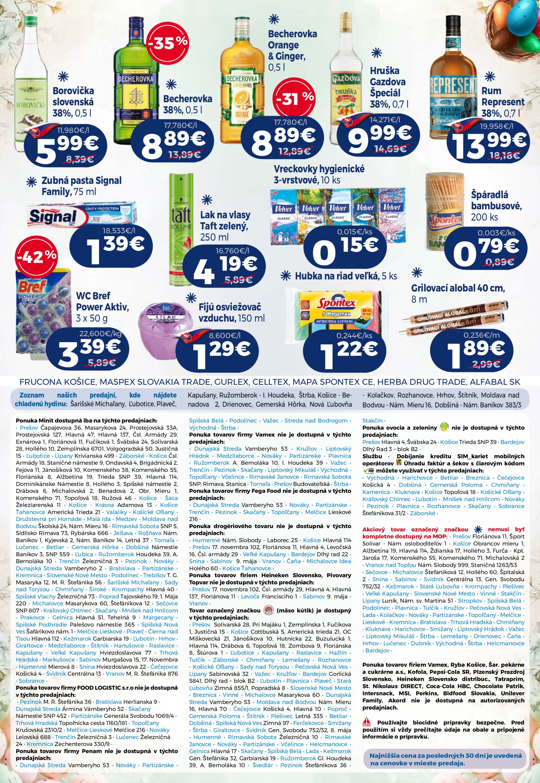 milk-agro - Milk Agro leták platný od 09.04. - 22.04. - page: 15