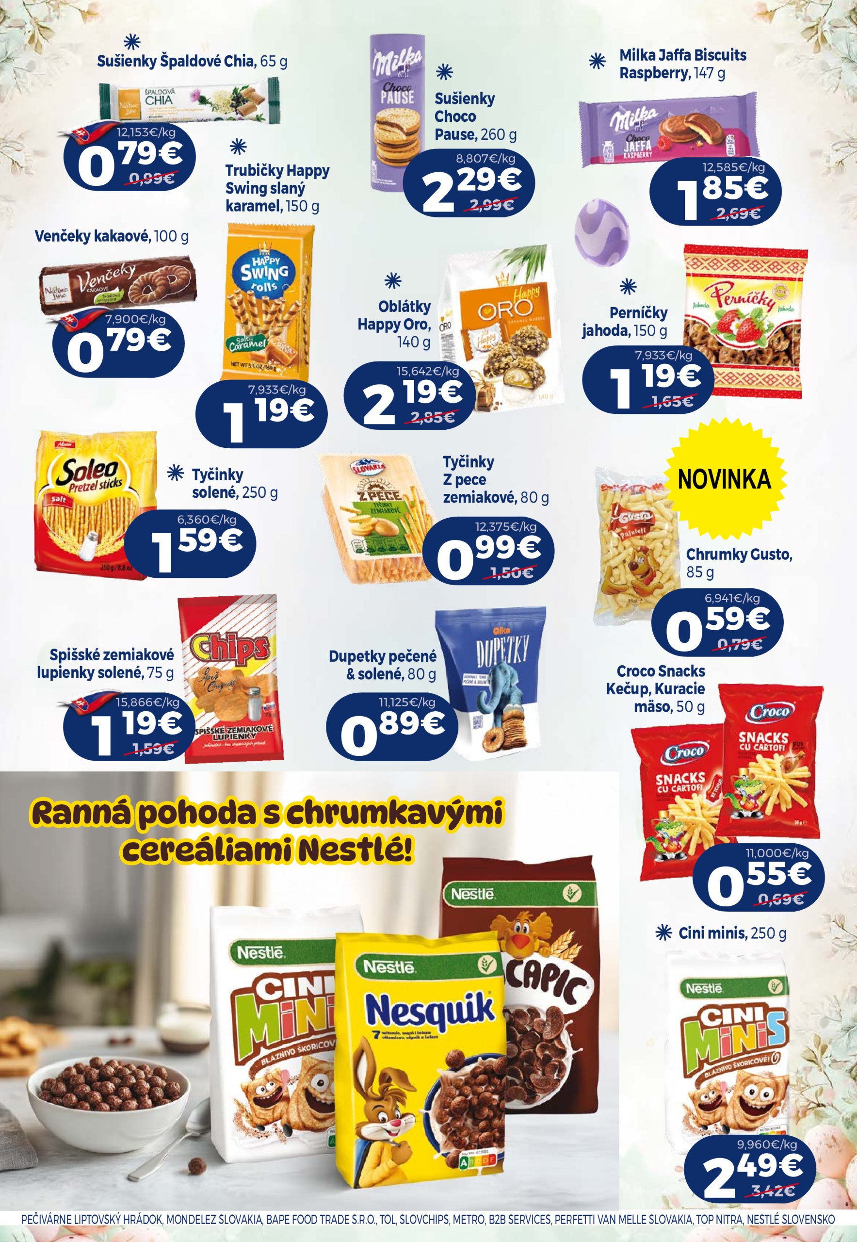 milk-agro - Milk Agro leták platný od 09.04. - 22.04. - page: 9