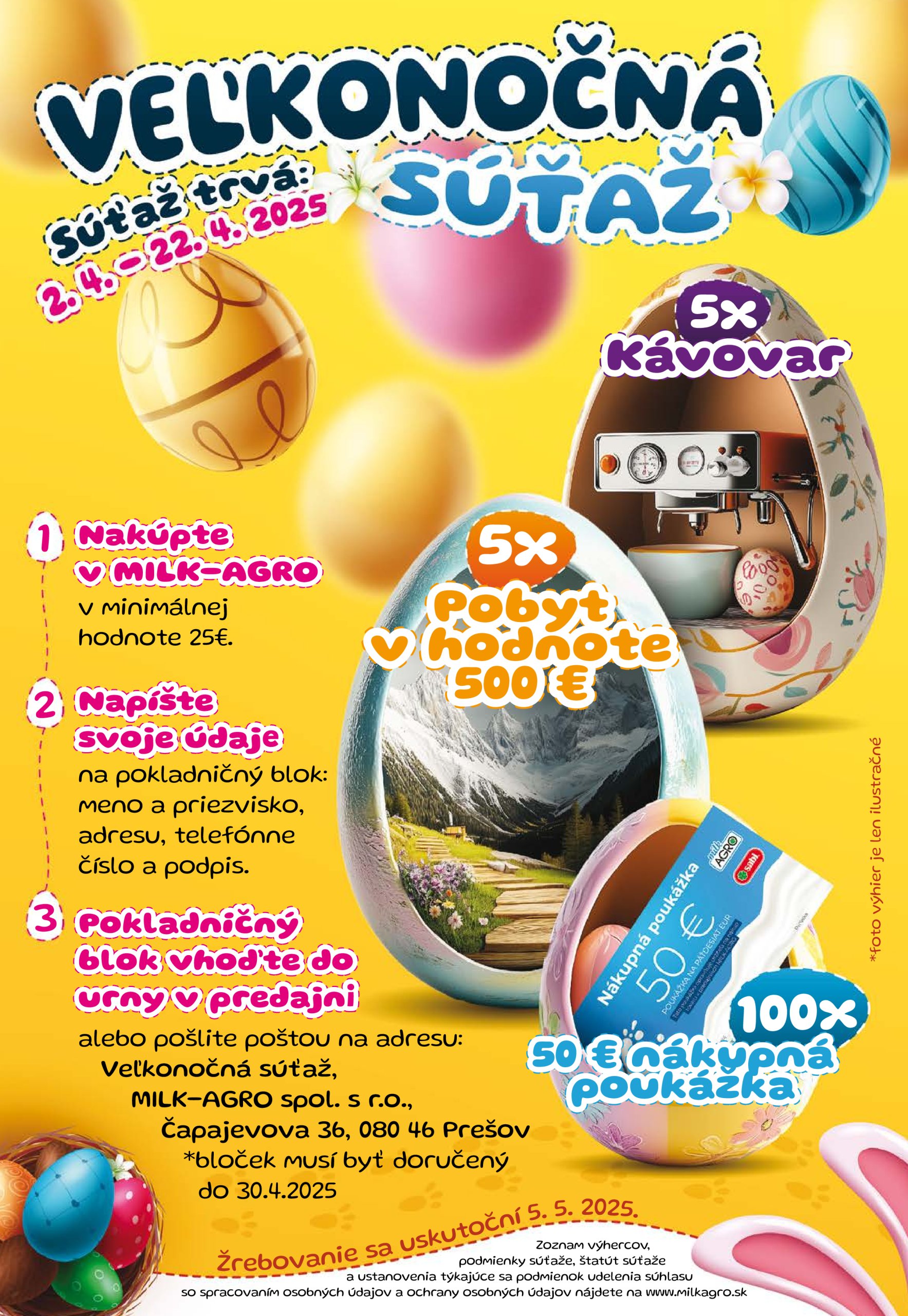 milk-agro - Milk Agro leták platný od 09.04. - 22.04. - page: 5