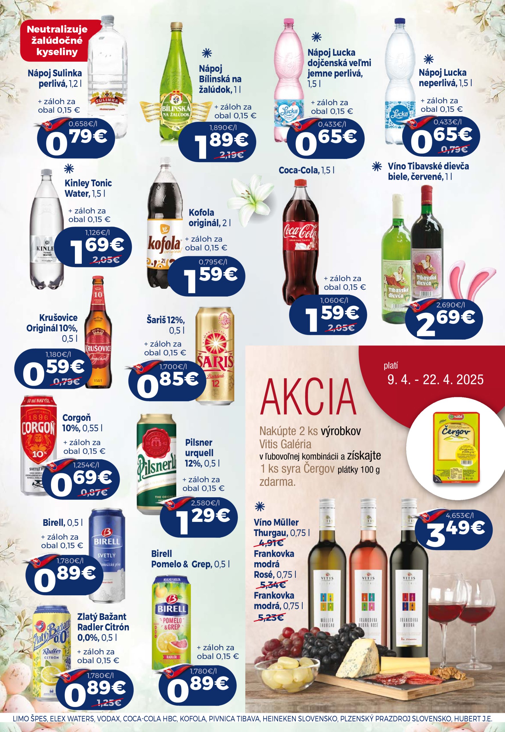 milk-agro - Milk Agro leták platný od 09.04. - 22.04. - page: 14