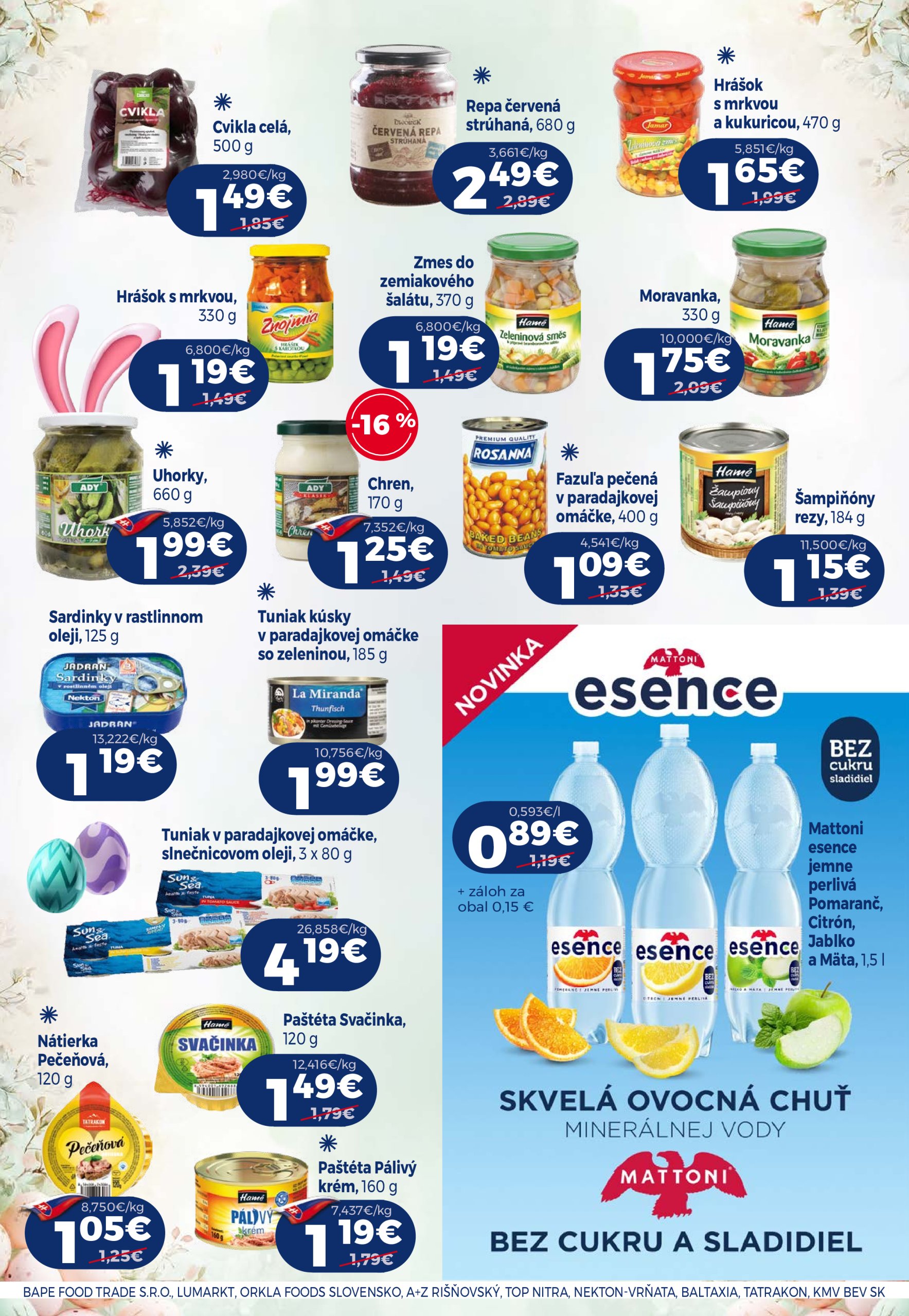 milk-agro - Milk Agro leták platný od 09.04. - 22.04. - page: 13