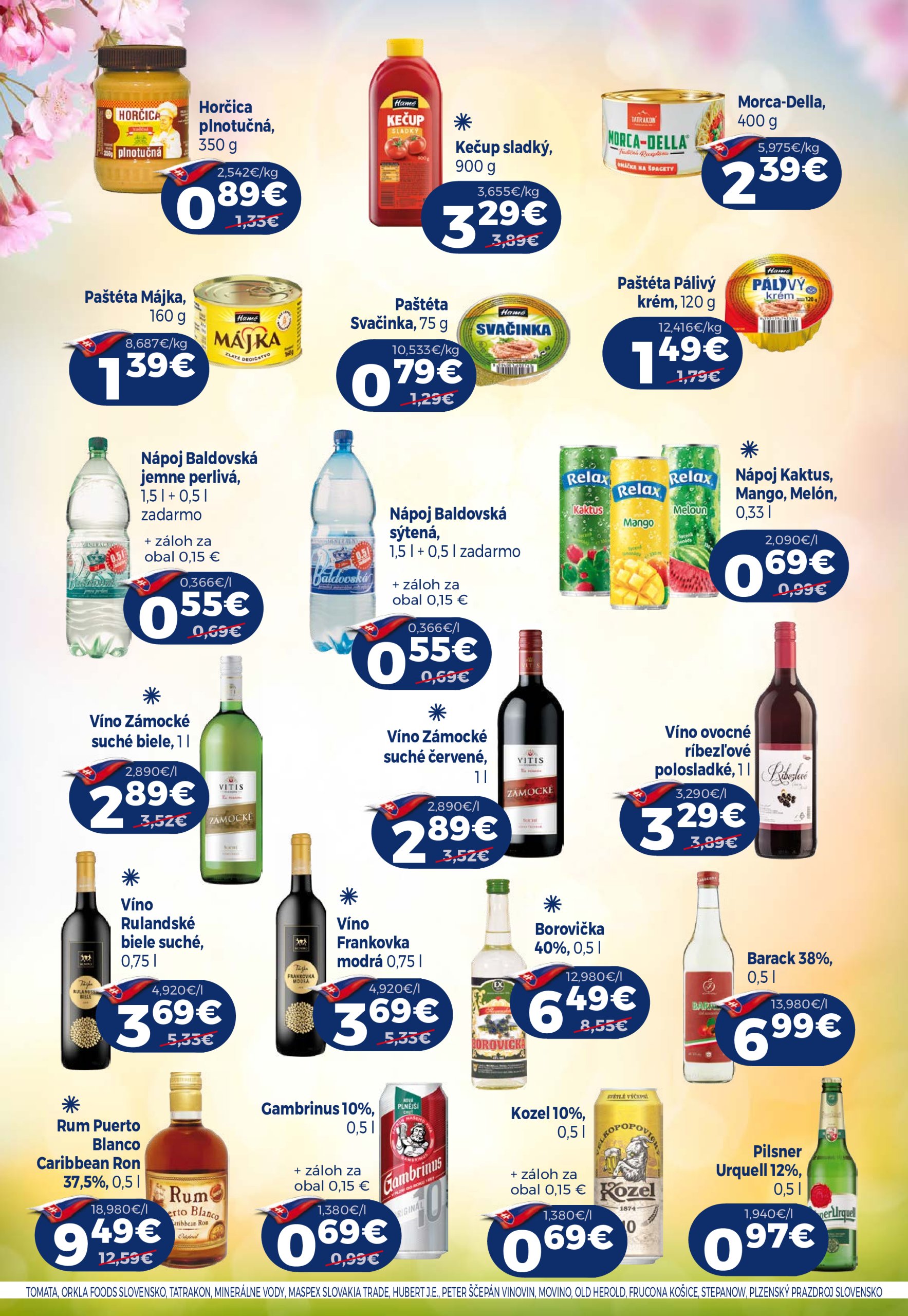 milk-agro - Milk Agro leták platný od 23.04. - 29.04. - page: 10
