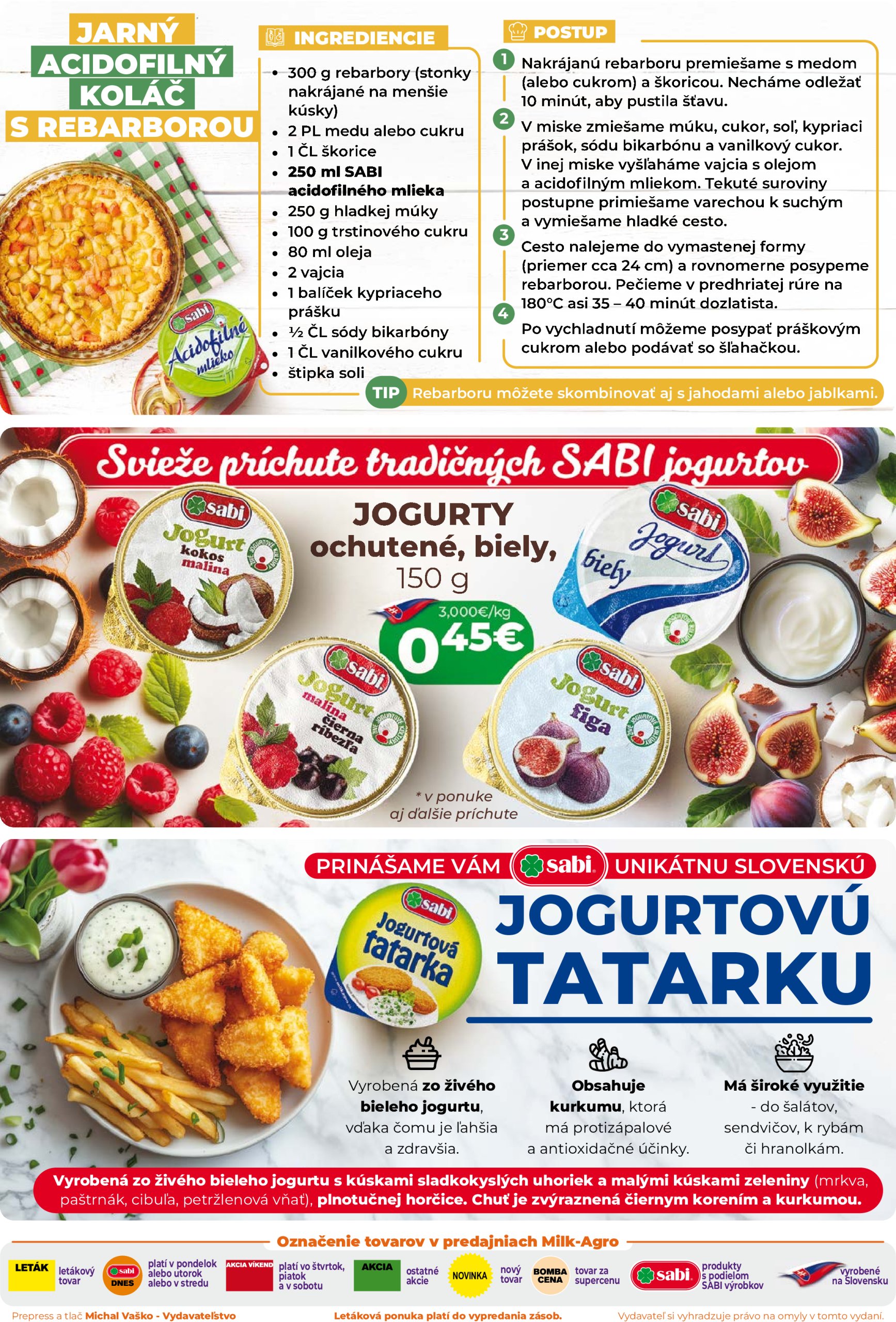 milk-agro - Milk Agro leták platný od 23.04. - 29.04. - page: 2
