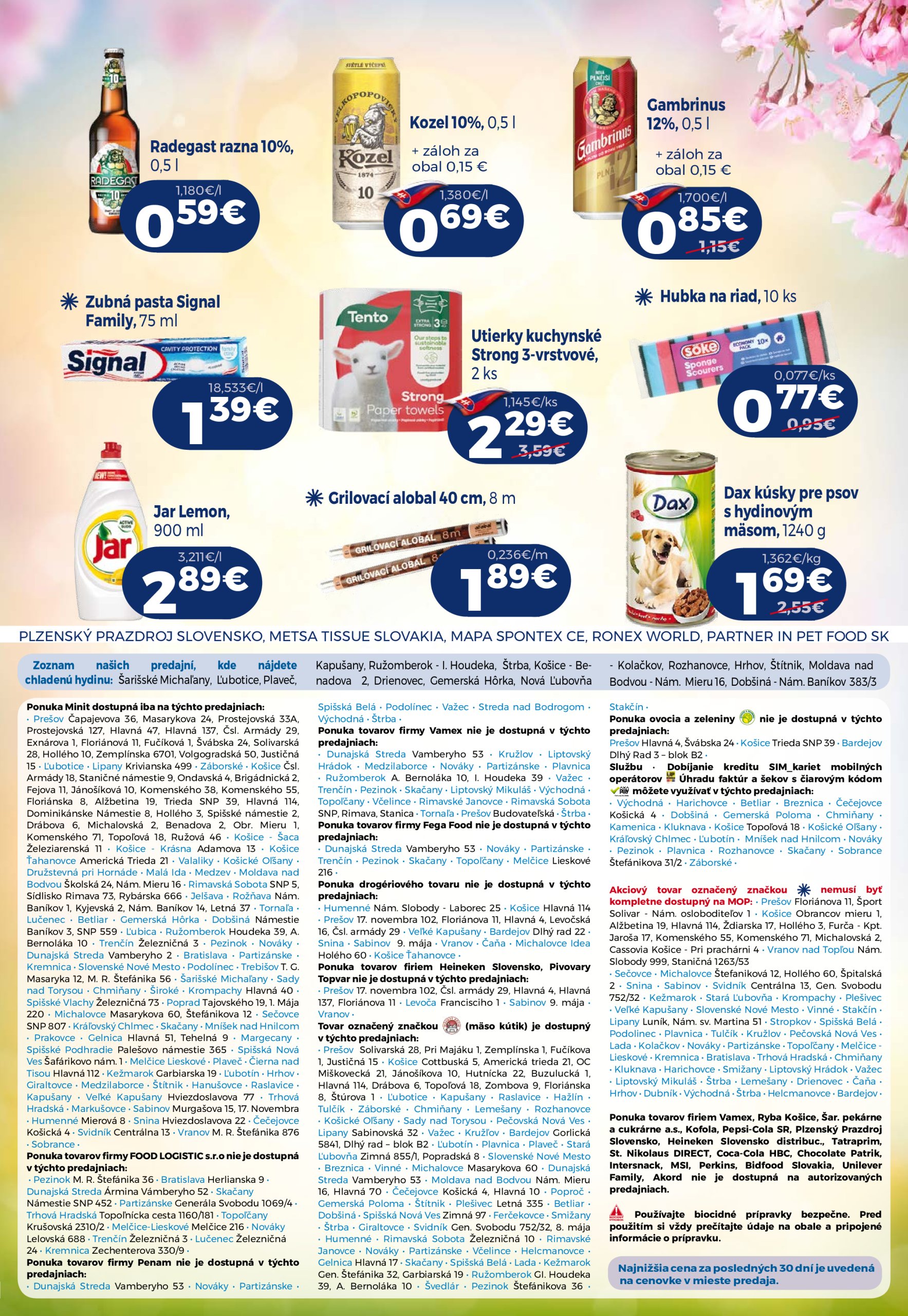 milk-agro - Milk Agro leták platný od 14.05. - 20.05. - page: 11