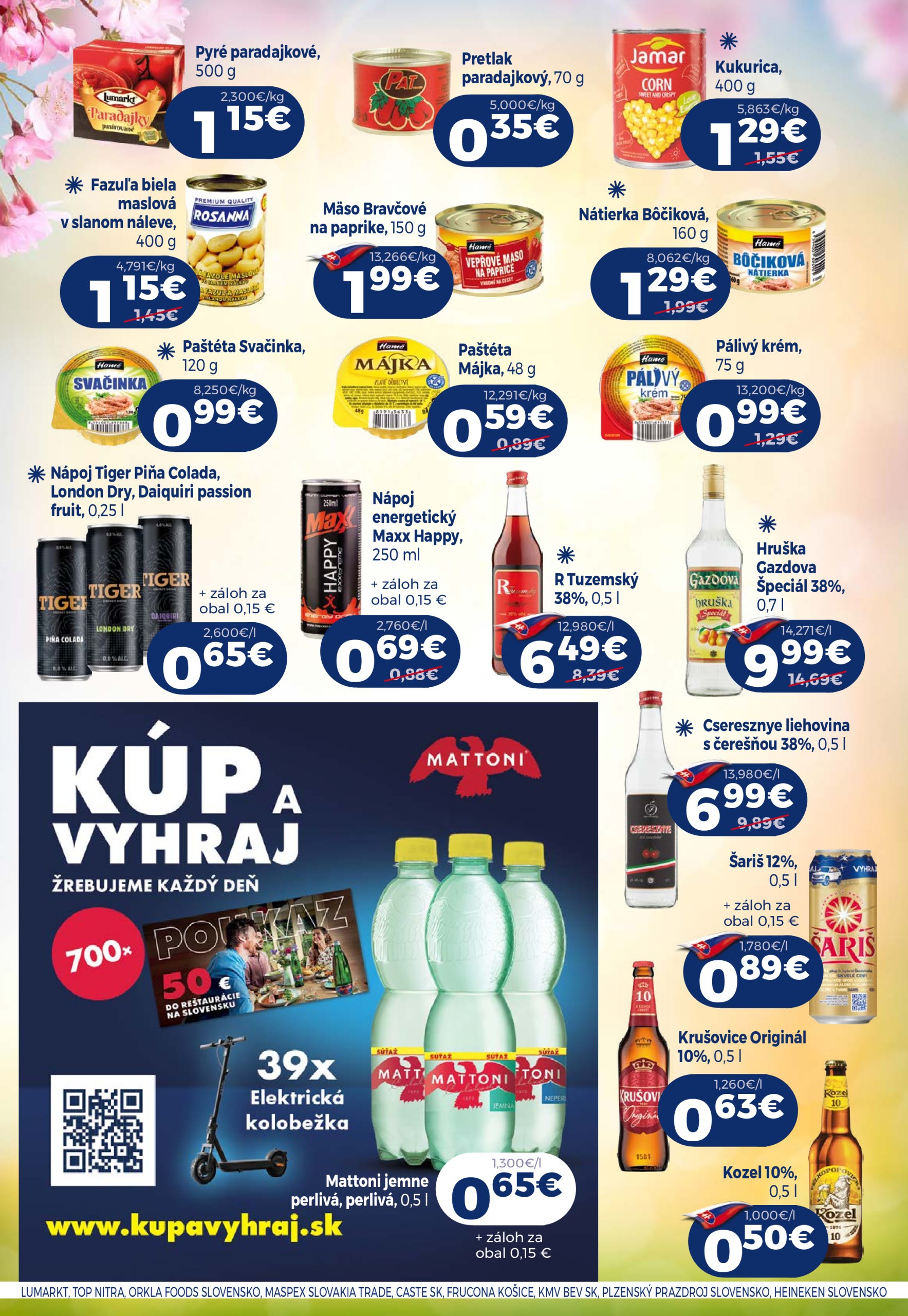 milk-agro - Leták Milk Agro platný od 25.06. do 01.07. - page: 10