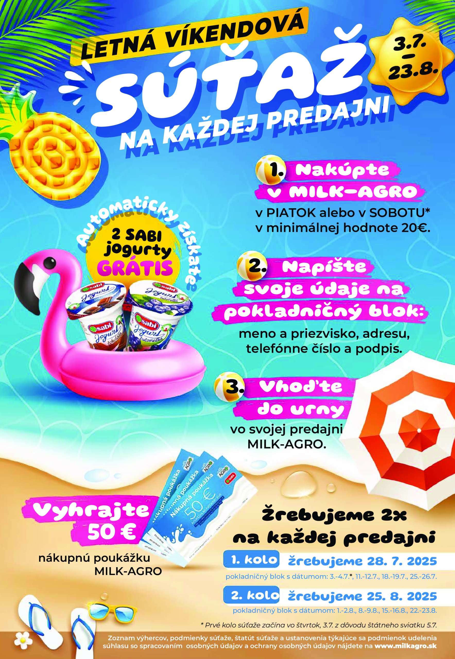milk-agro - Leták Milk Agro platný od 02.07. do 15.07. - page: 5