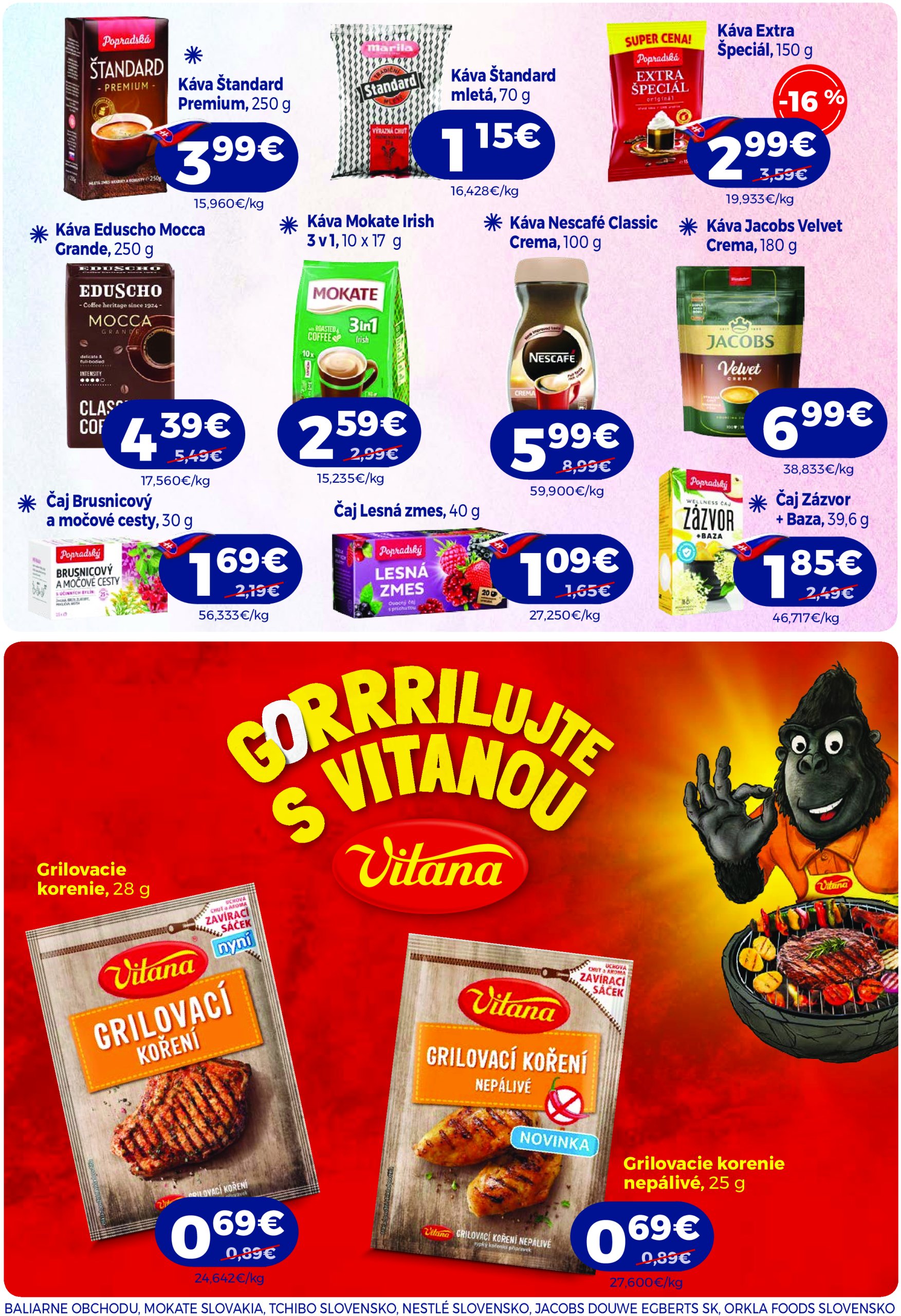milk-agro - Leták Milk Agro platný od 02.07. do 15.07. - page: 10