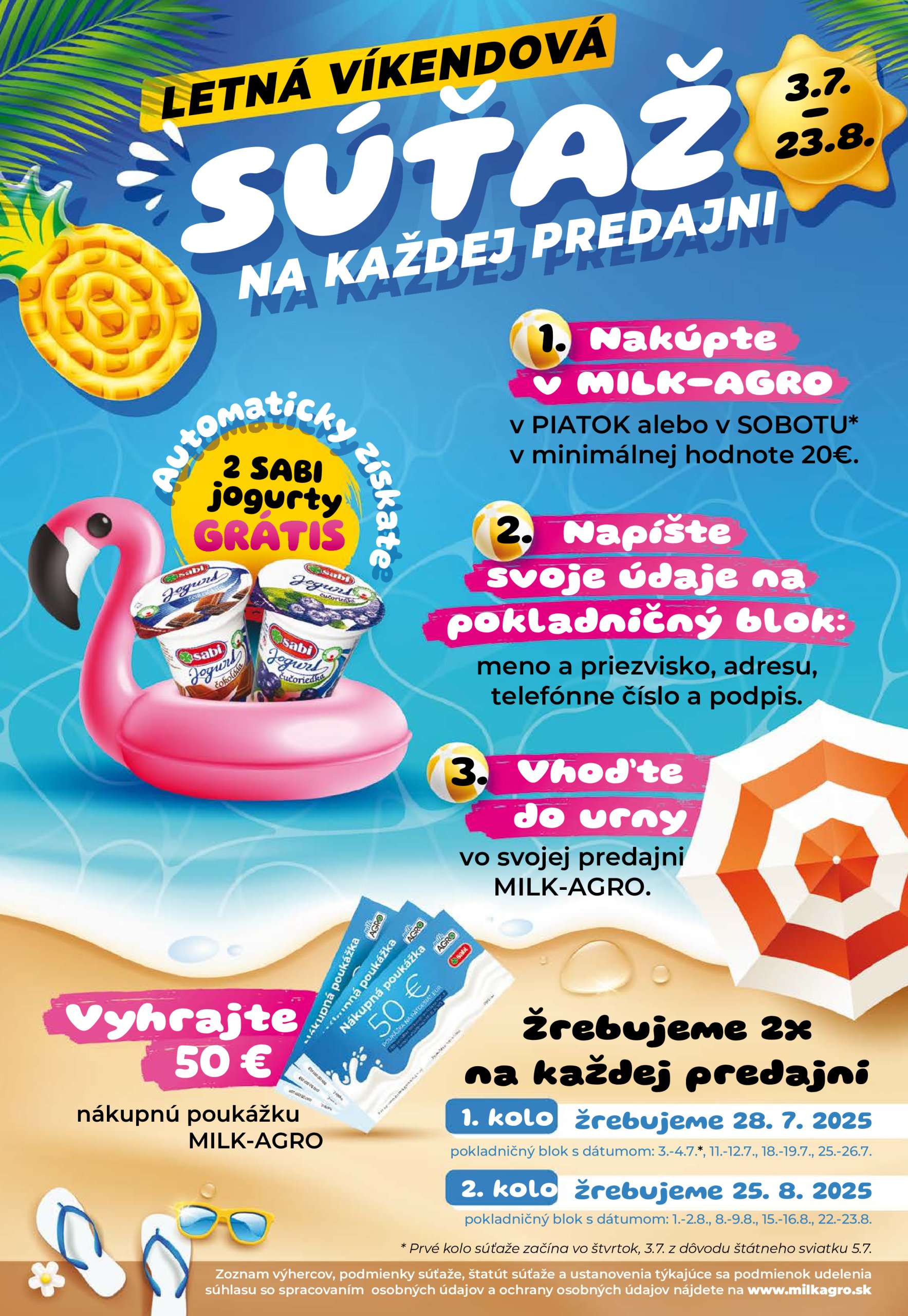 milk-agro - Leták Milk Agro platný od 30.07. do 12.08. - page: 5