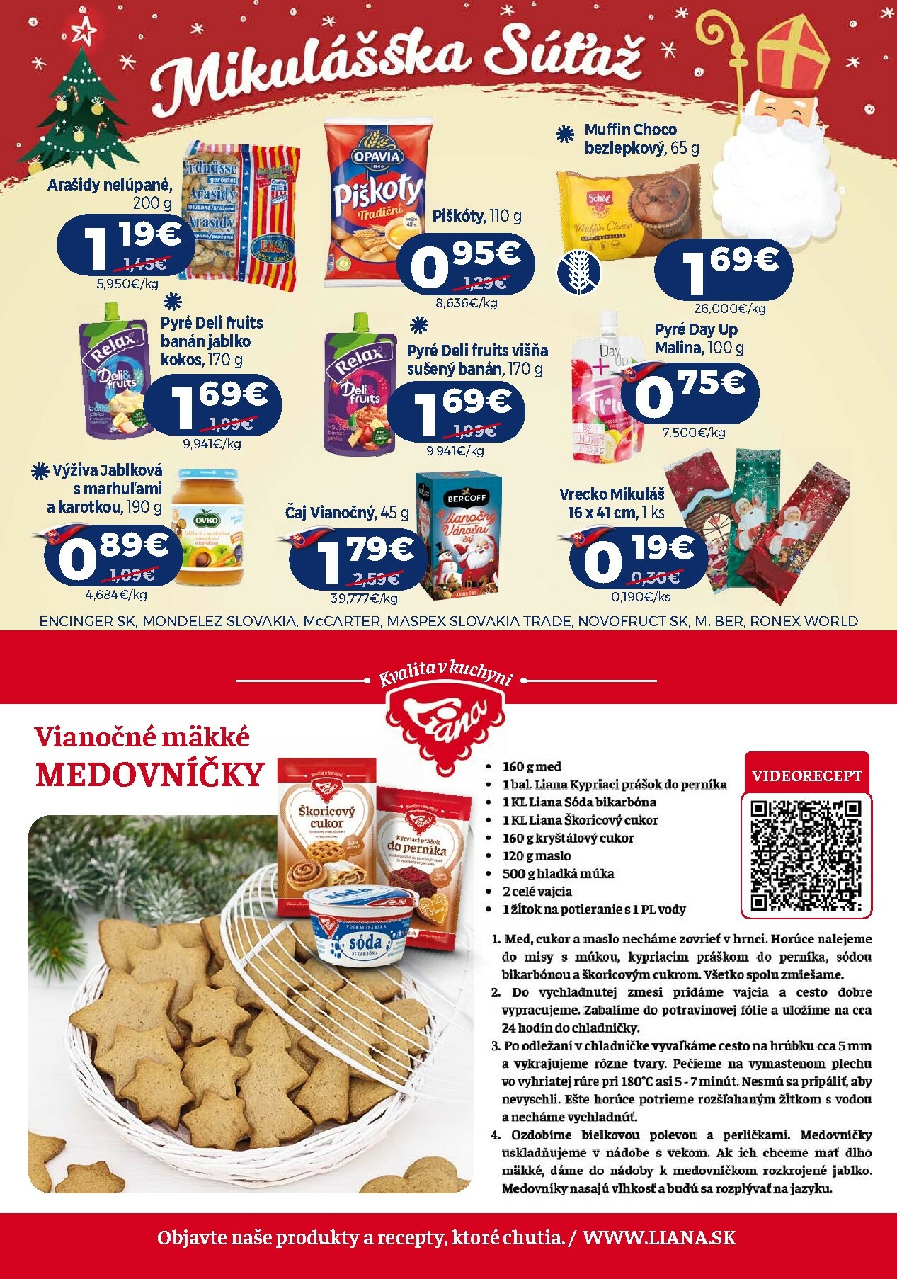 milk-agro - Leták Milk Agro platný od 26.11. do 02.12. - page: 11