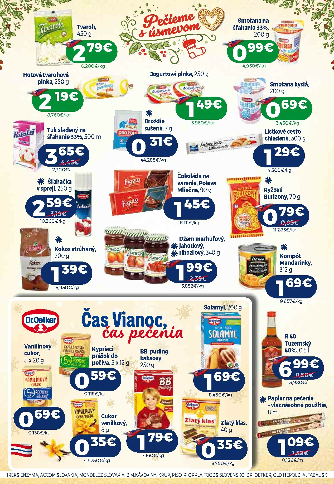 milk-agro - Leták Milk Agro platný od 17.12. do 31.12. - page: 11