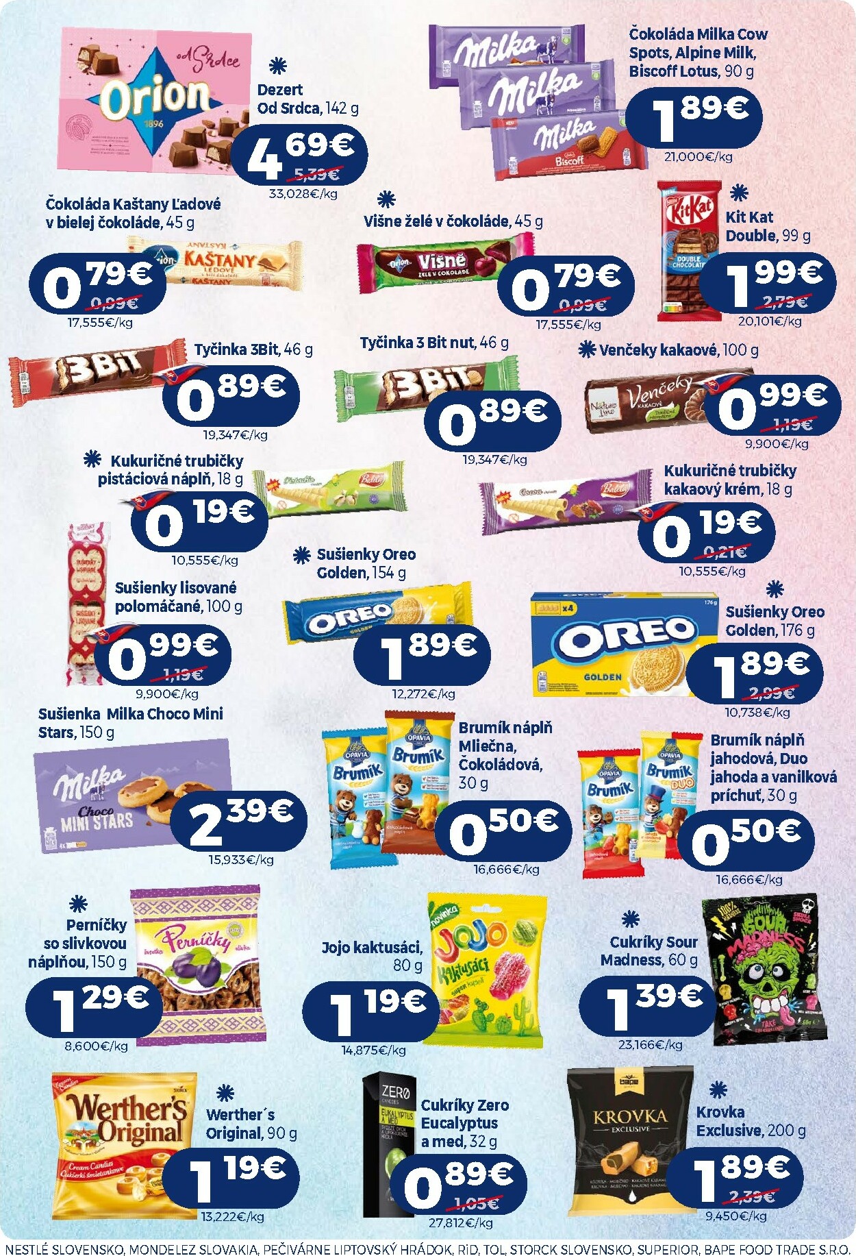 milk-agro - Leták Milk Agro platný od 02.01. do 20.01. - page: 7