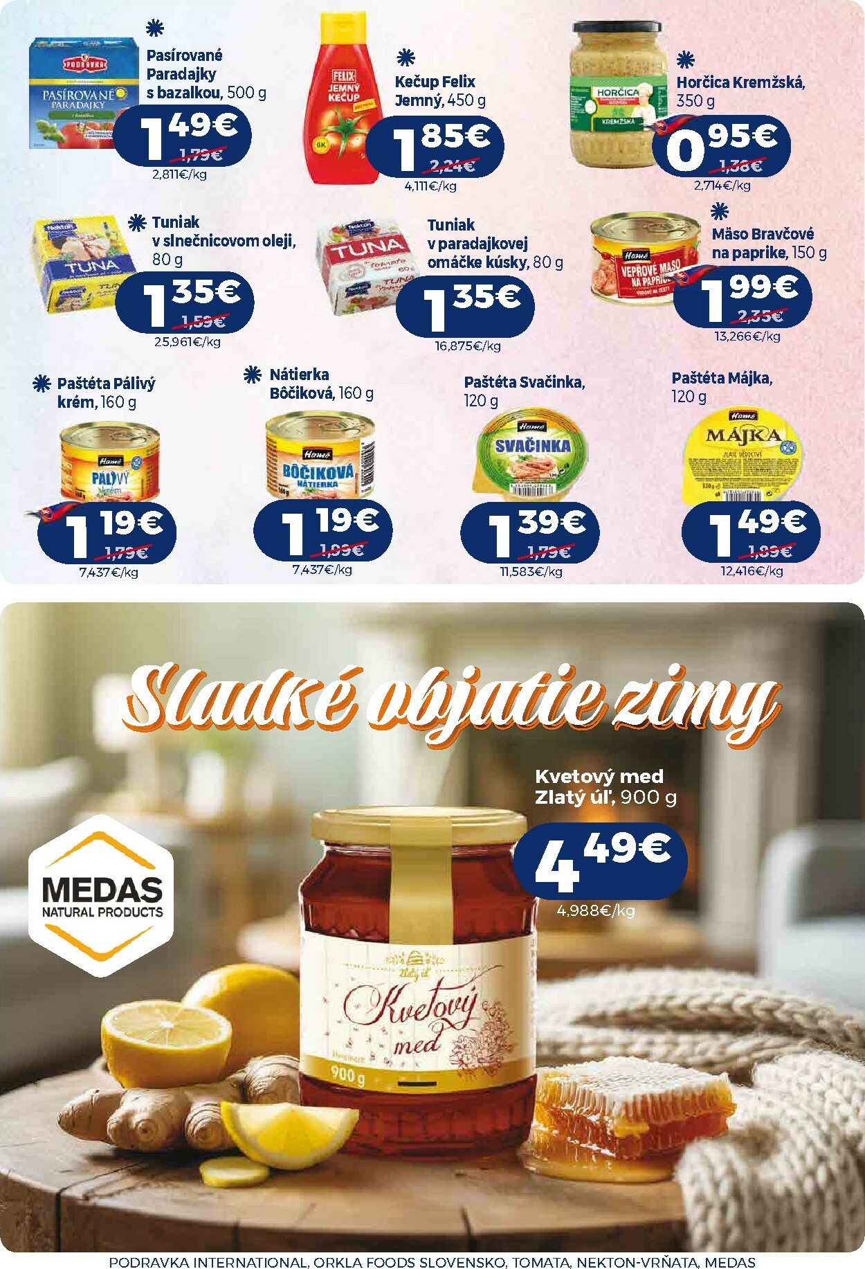 milk-agro - Leták Milk Agro platný od 21.01. do 03.02. - page: 13