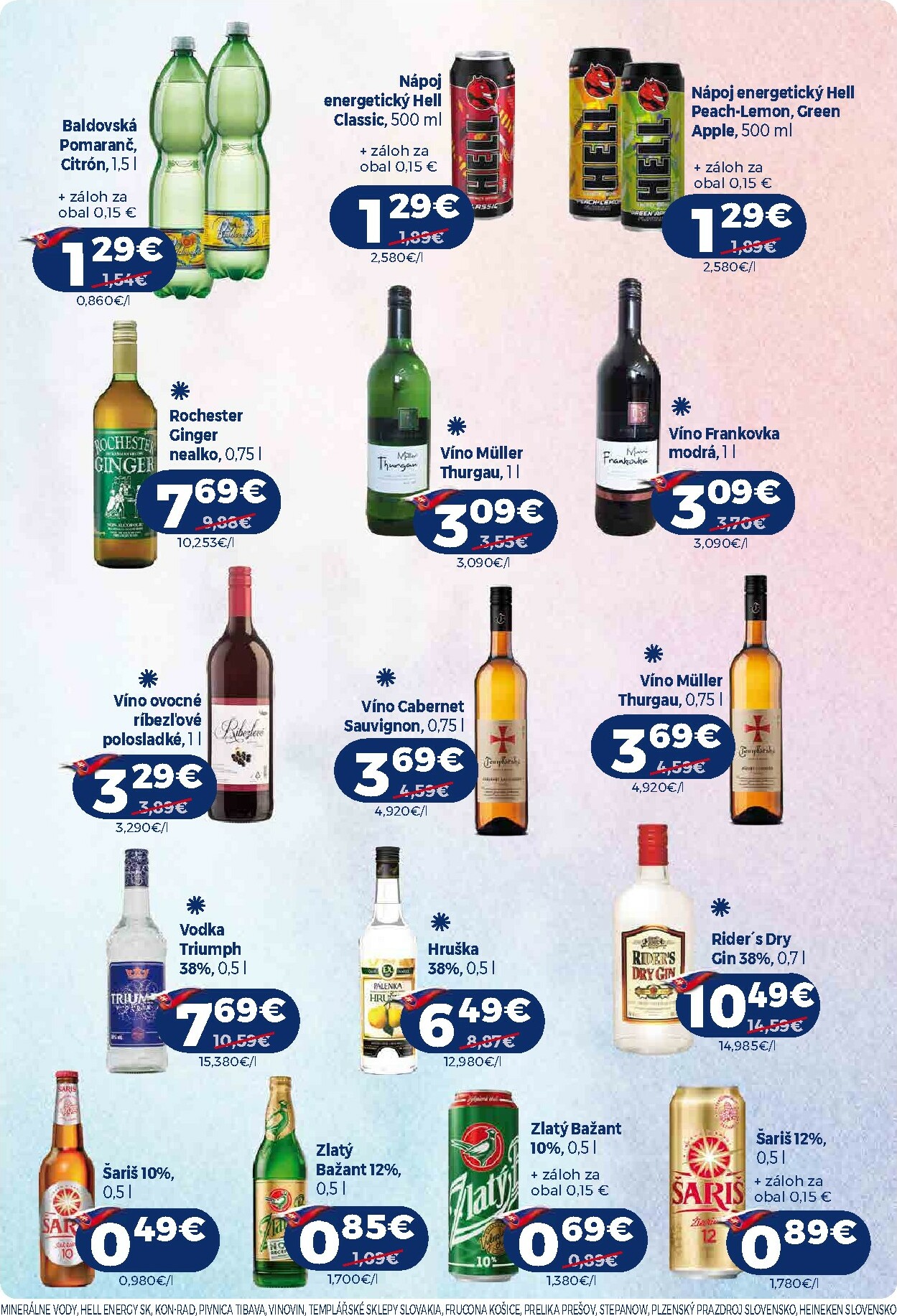 milk-agro - Leták Milk Agro platný od 21.01. do 03.02. - page: 14