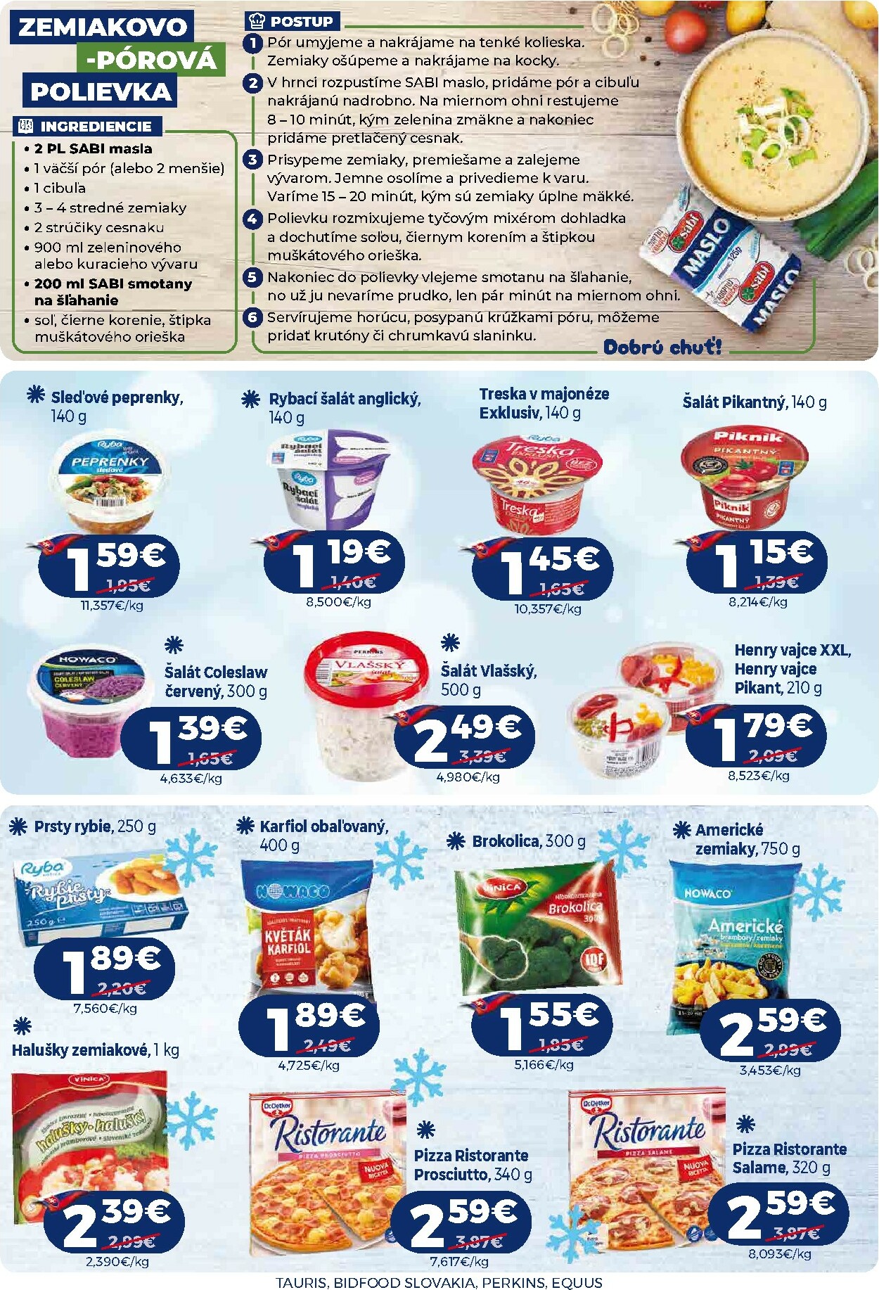 milk-agro - Leták Milk Agro platný od 21.01. do 03.02. - page: 6